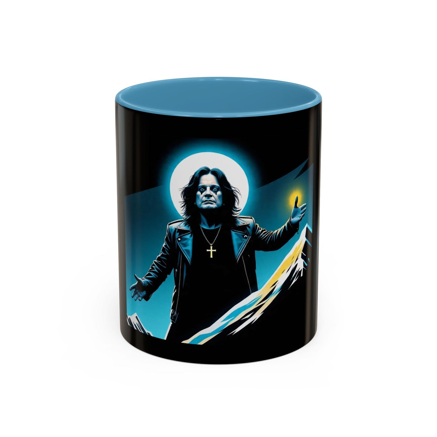 Ozzy Accent Coffee Mug (11, 15oz)
