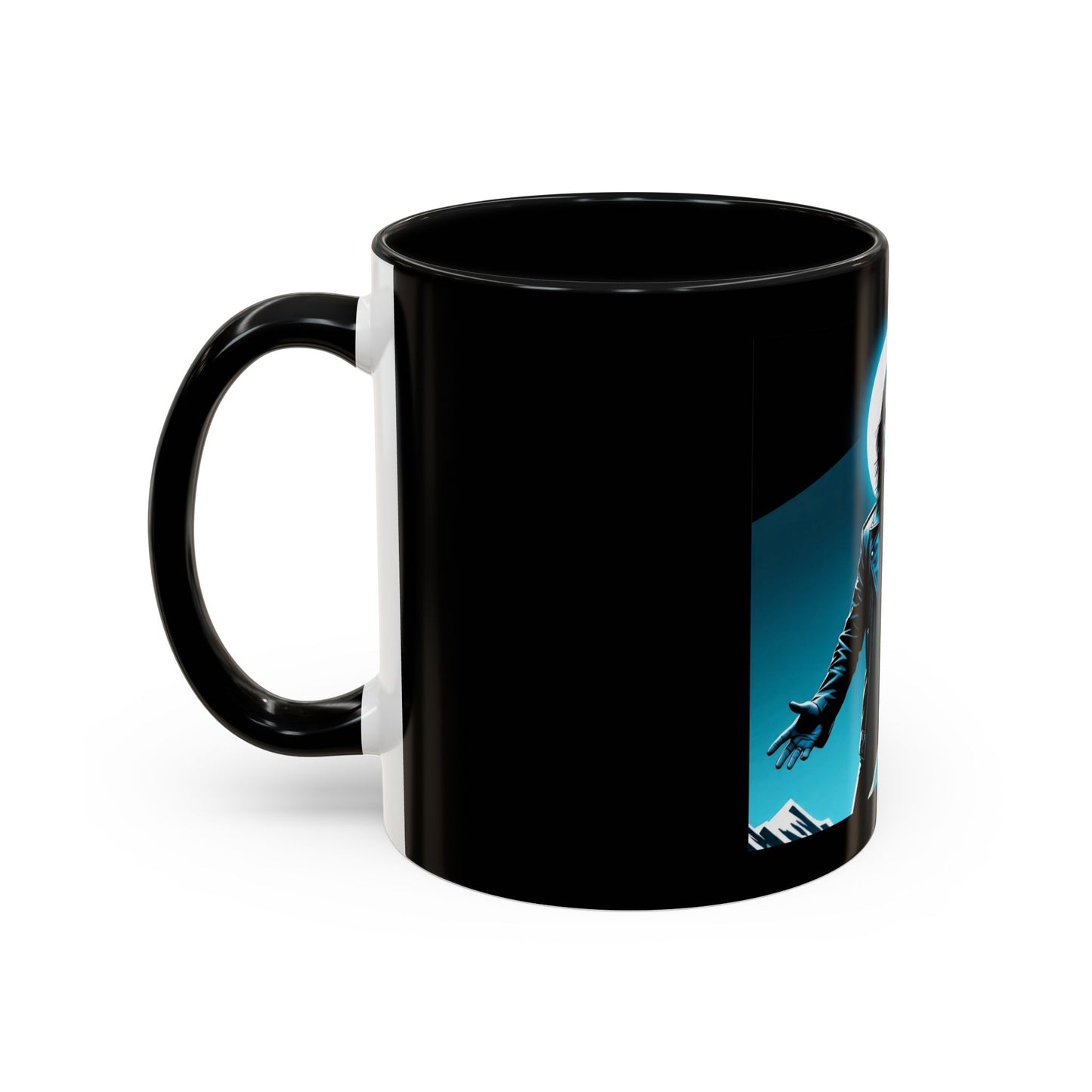 Ozzy Accent Coffee Mug (11, 15oz)