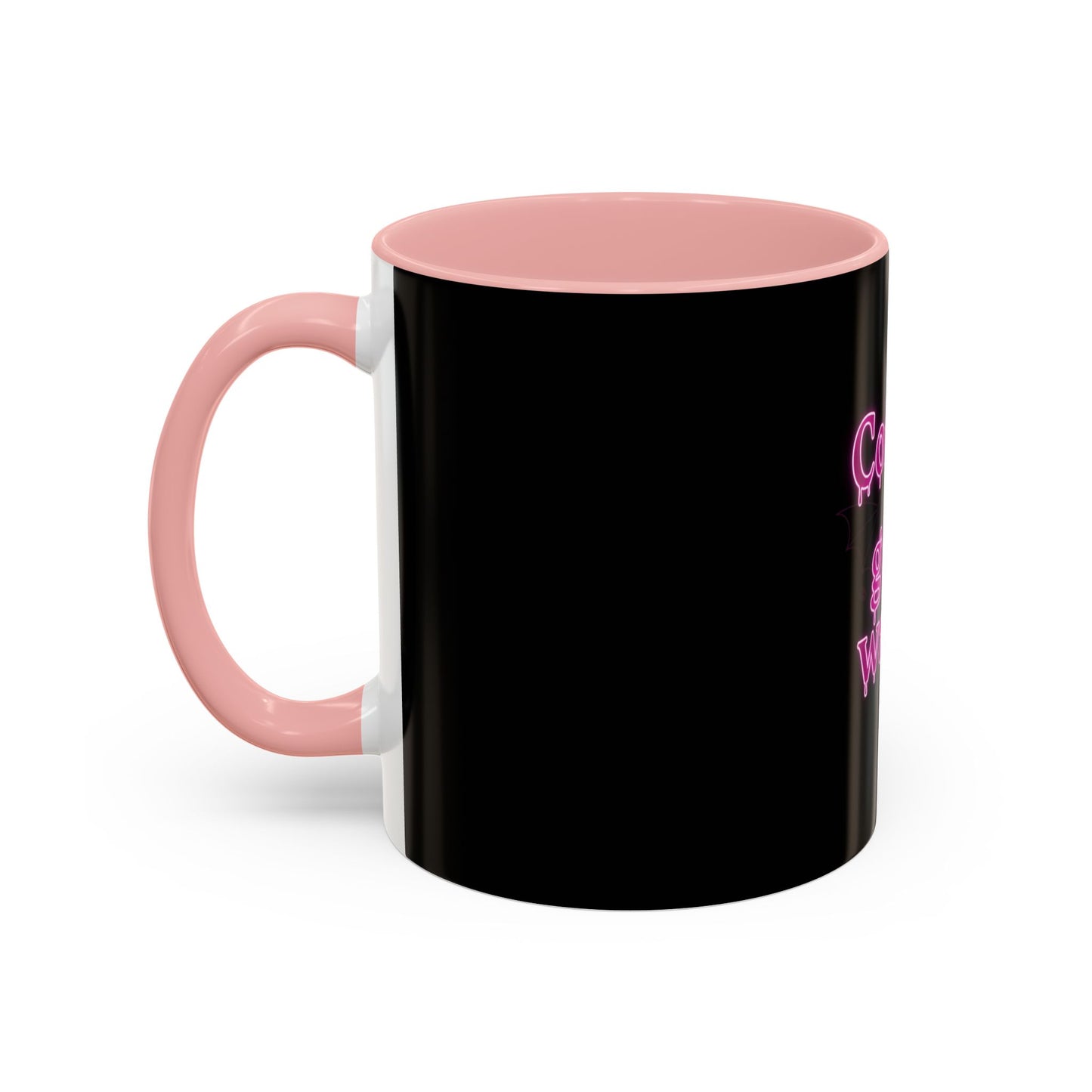 Coffee is Goth Water Mug