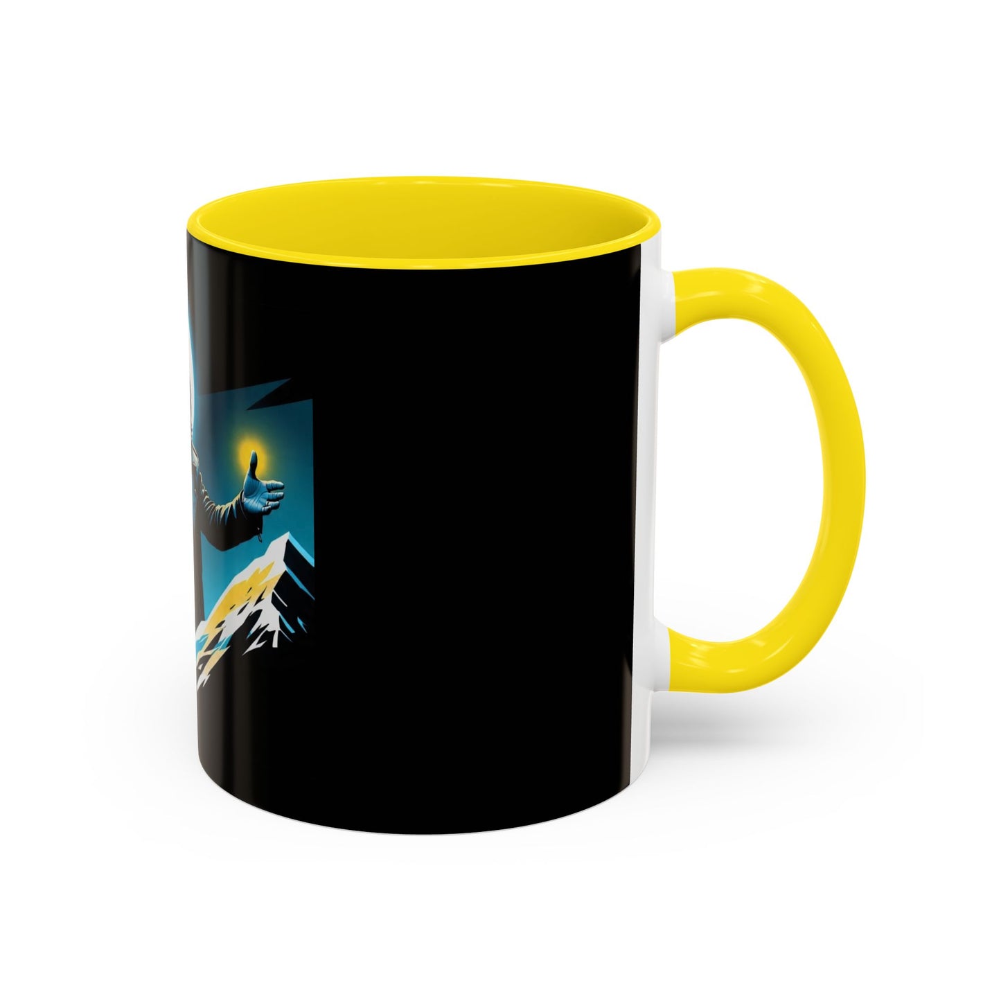 Ozzy Accent Coffee Mug (11, 15oz)
