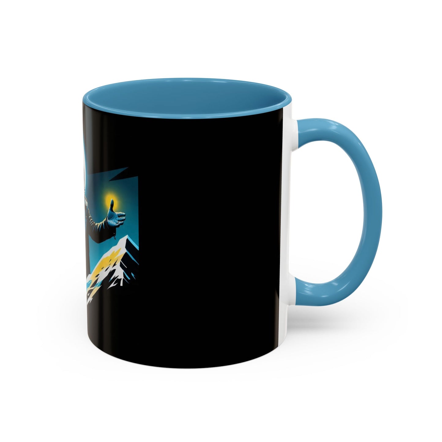 Ozzy Accent Coffee Mug (11, 15oz)