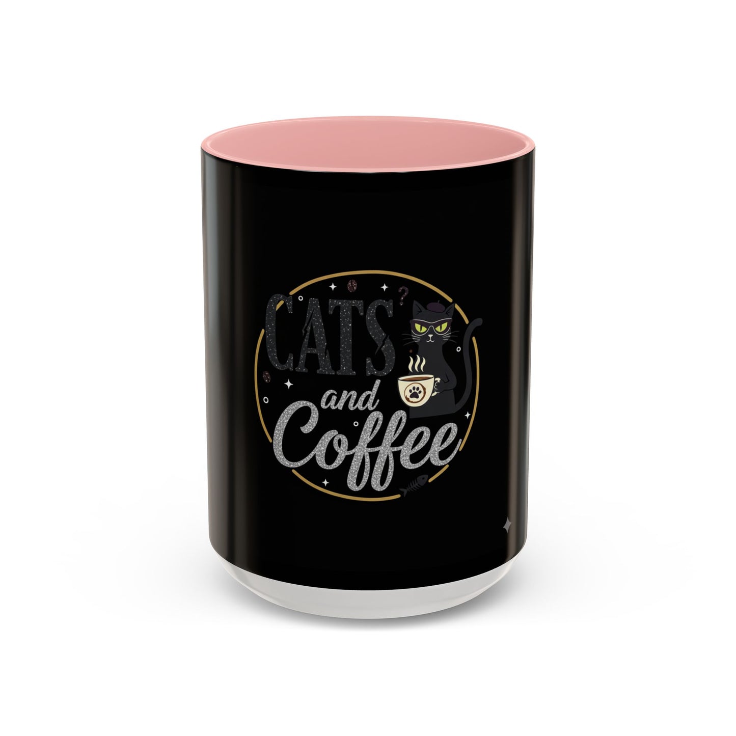 Cats and Coffee Mug