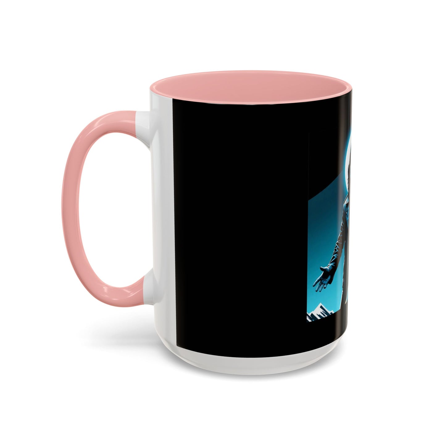 Ozzy Accent Coffee Mug (11, 15oz)