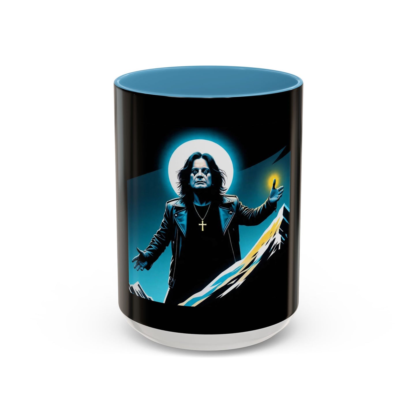 Ozzy Accent Coffee Mug (11, 15oz)