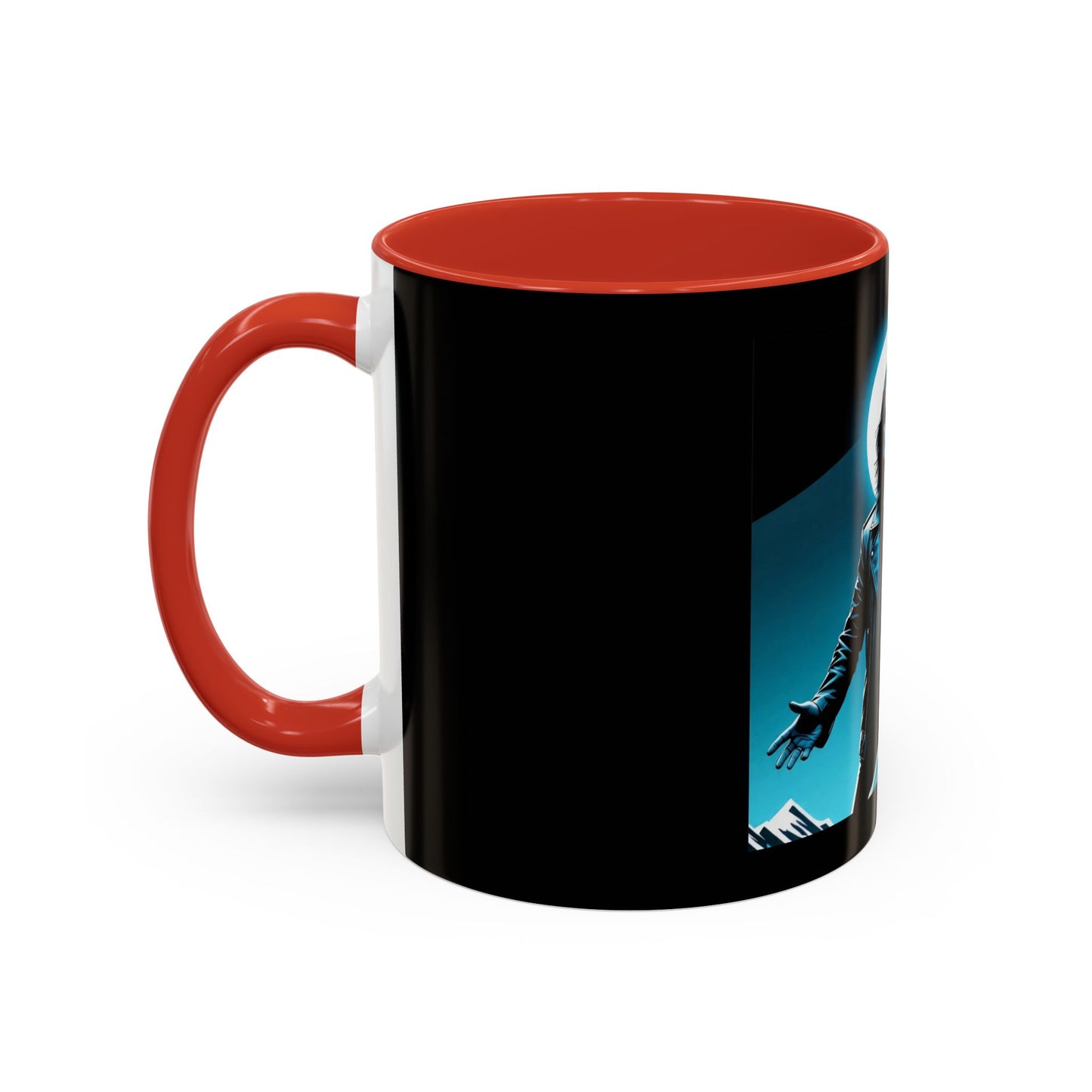 Ozzy Accent Coffee Mug (11, 15oz)
