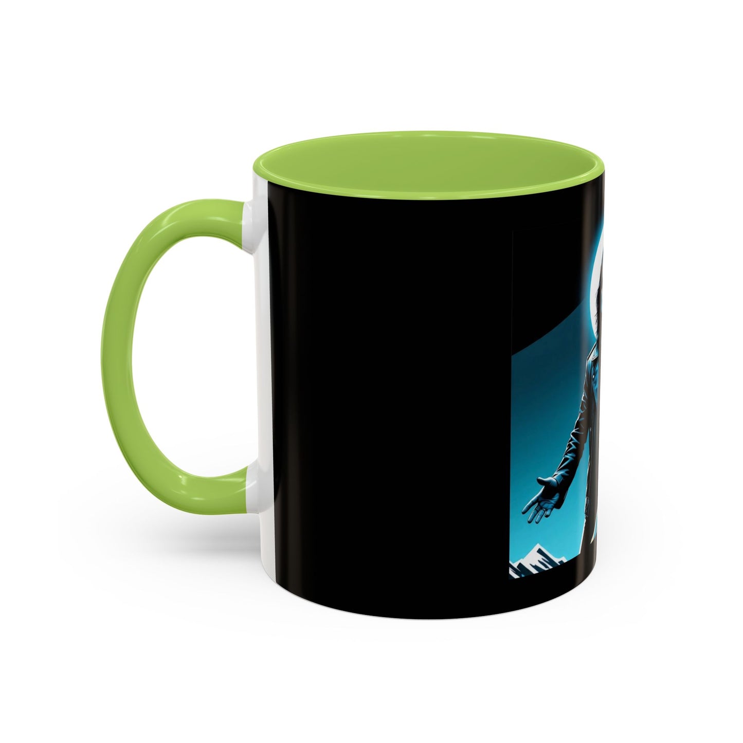 Ozzy Accent Coffee Mug (11, 15oz)