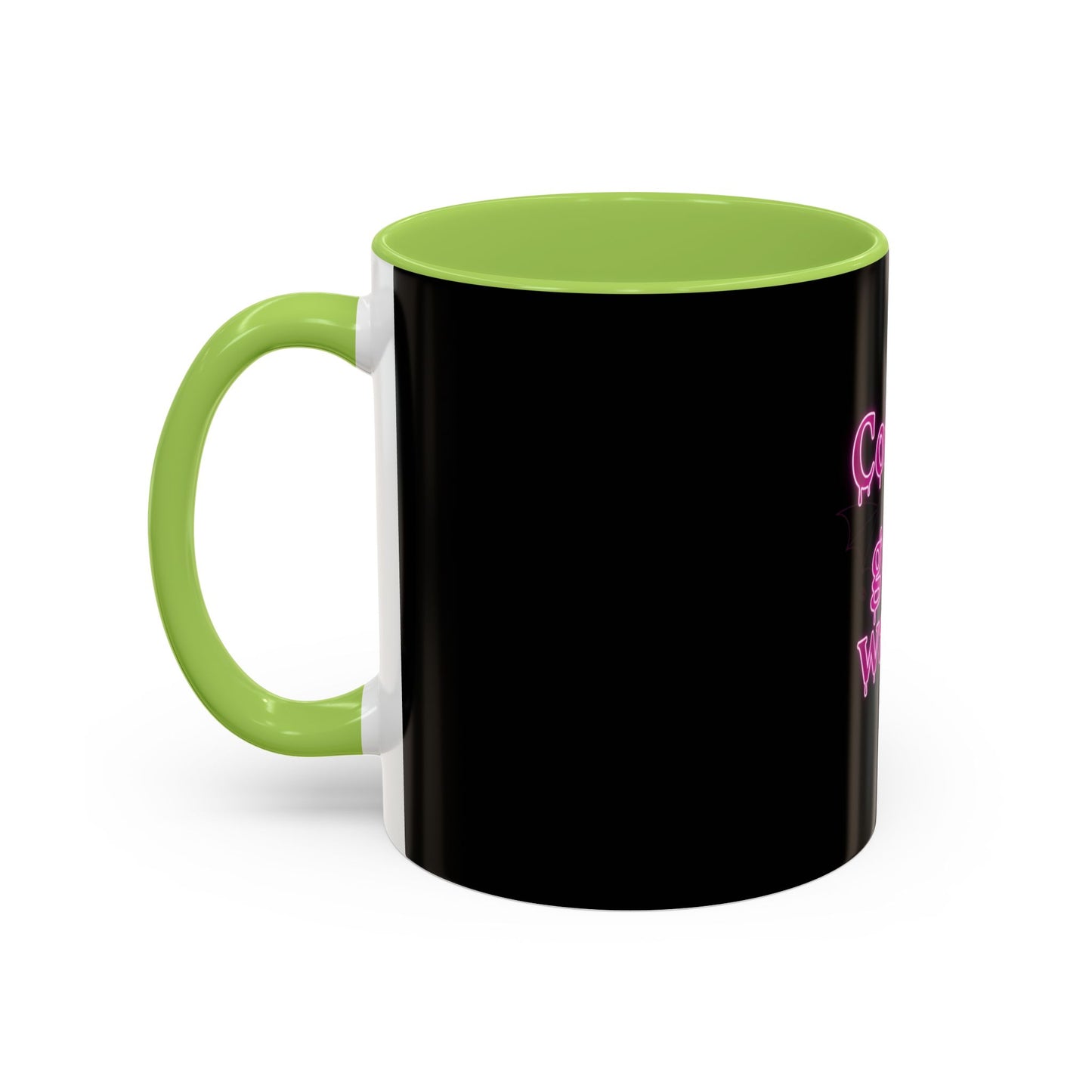 Coffee is Goth Water Mug