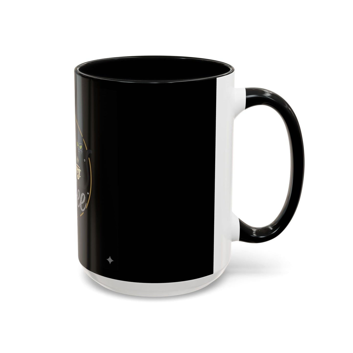 Cats and Coffee Mug