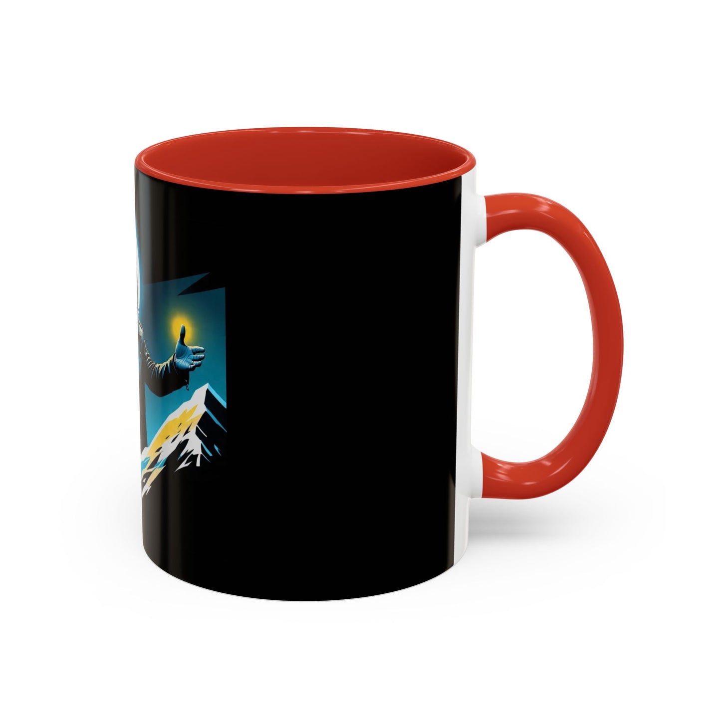 Ozzy Accent Coffee Mug (11, 15oz)
