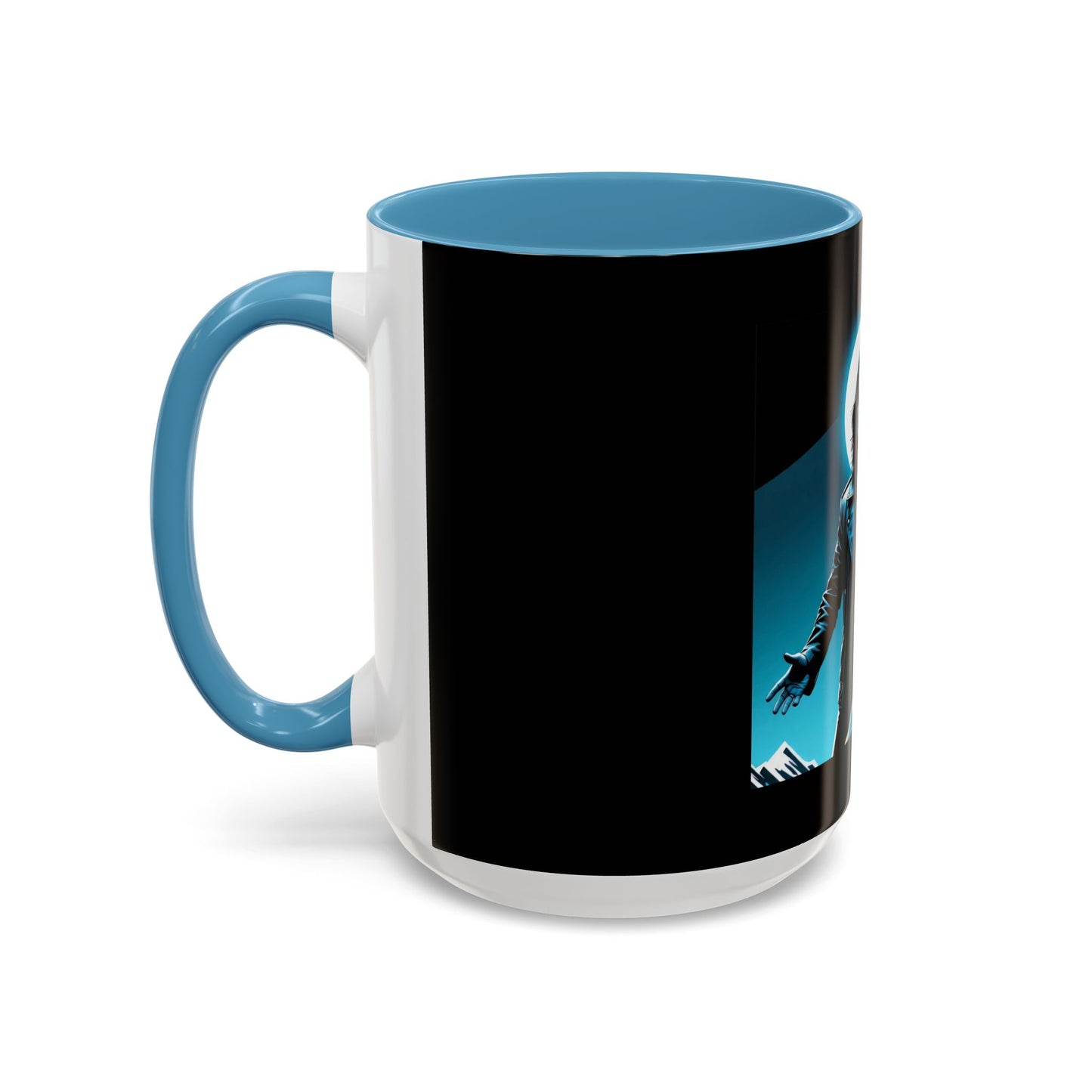 Ozzy Accent Coffee Mug (11, 15oz)