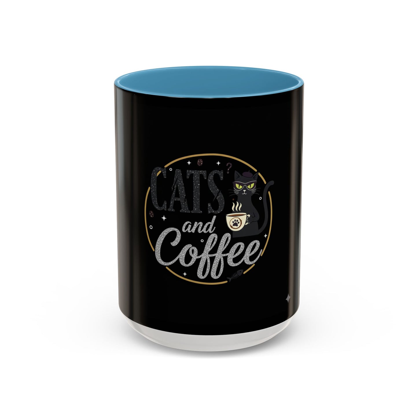 Cats and Coffee Mug