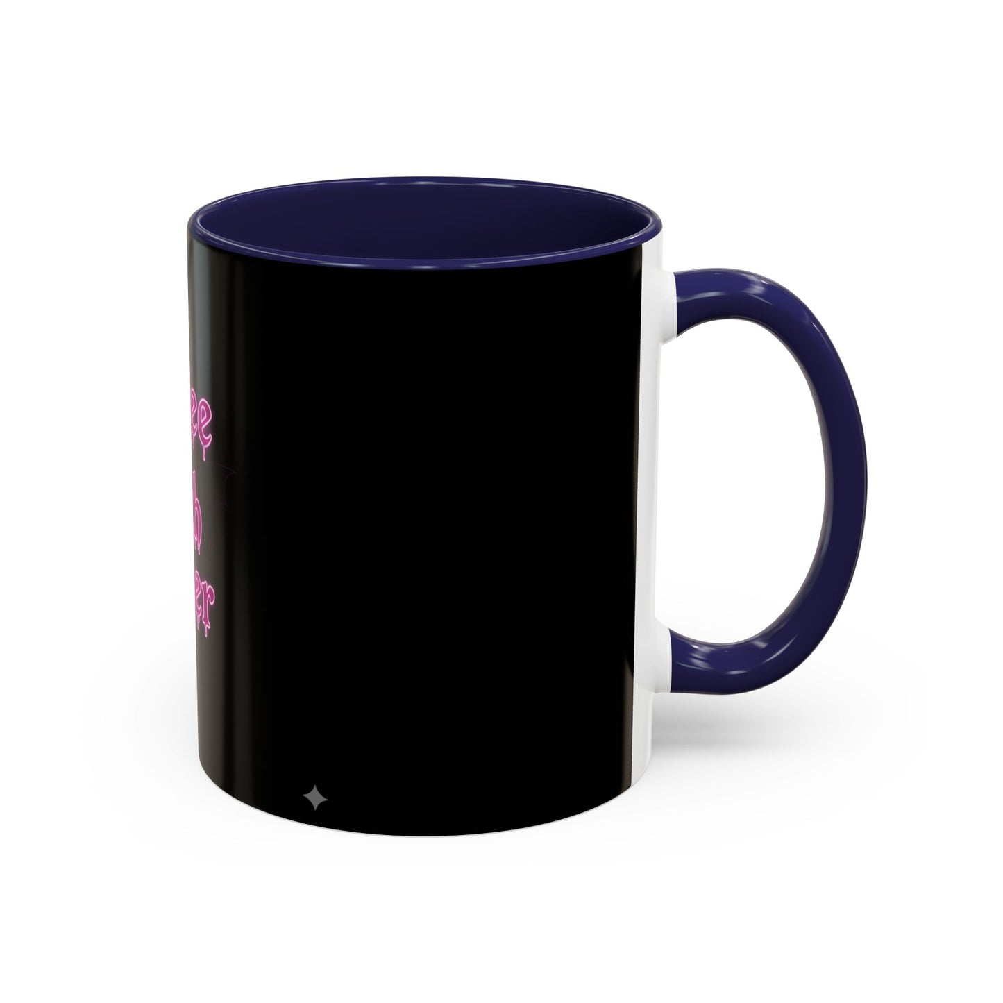 Coffee is Goth Water Mug