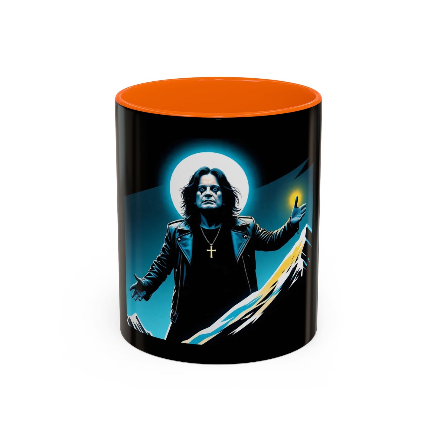 Ozzy Accent Coffee Mug (11, 15oz)