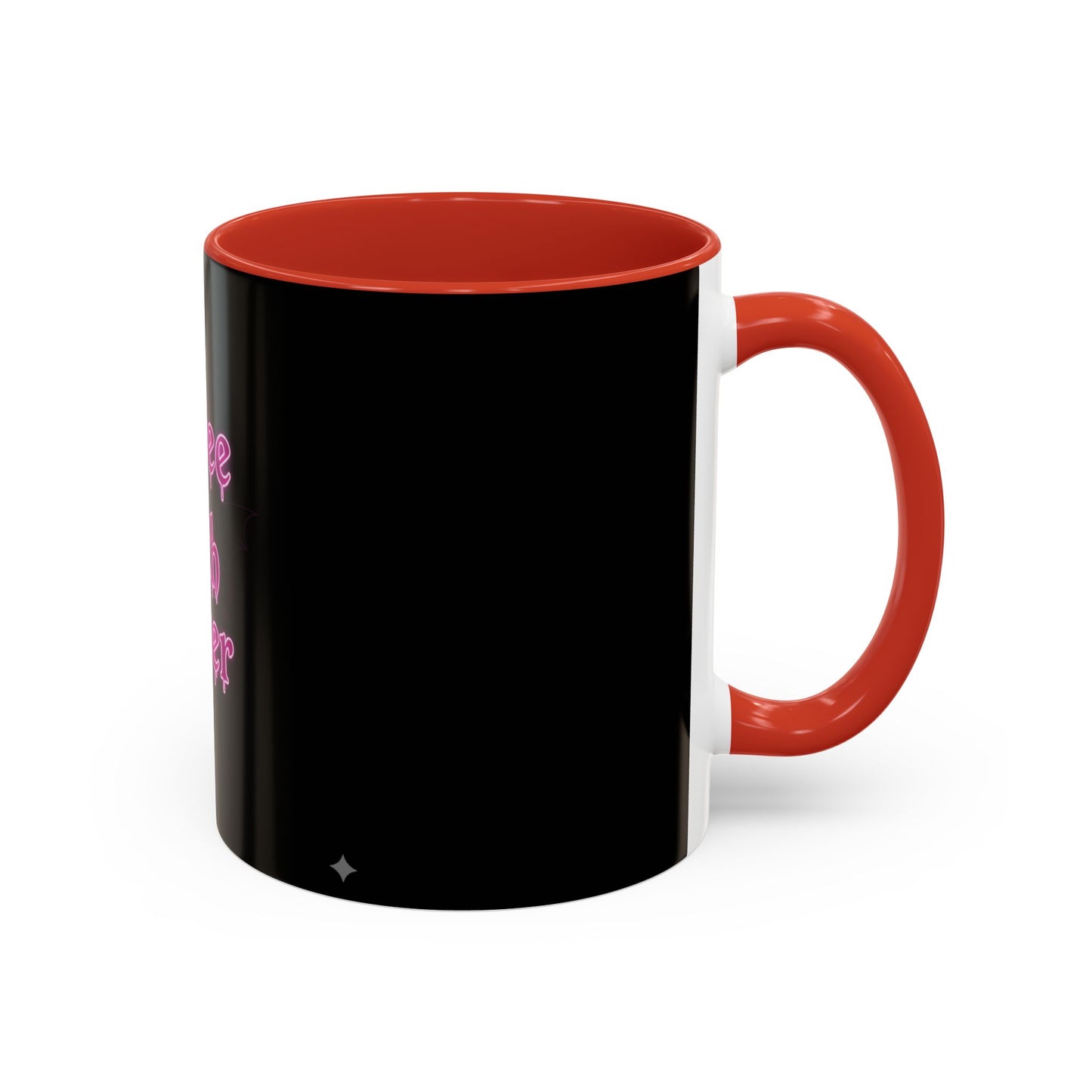 Coffee is Goth Water Mug