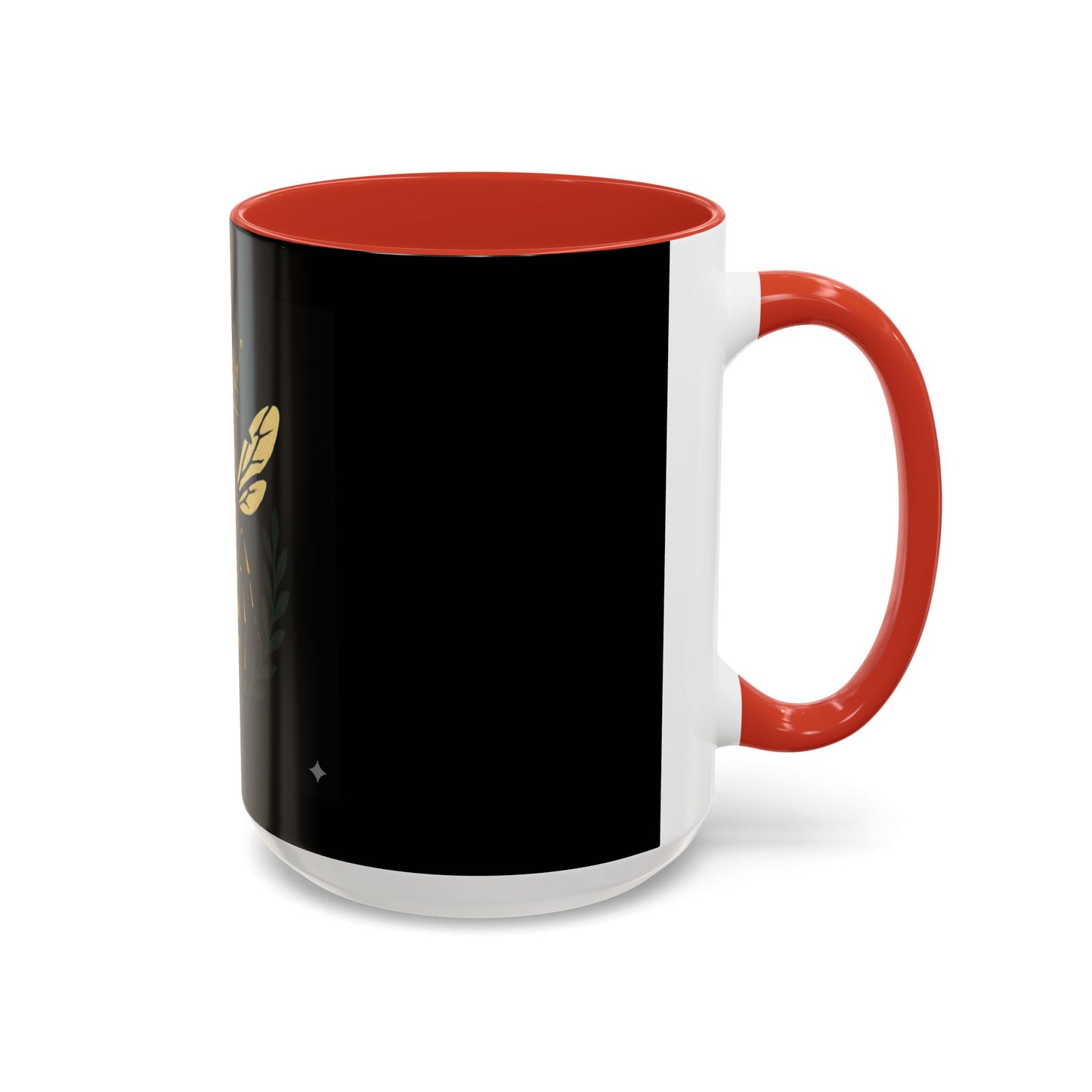 Yellowjackets Bee King Accent Coffee Mug