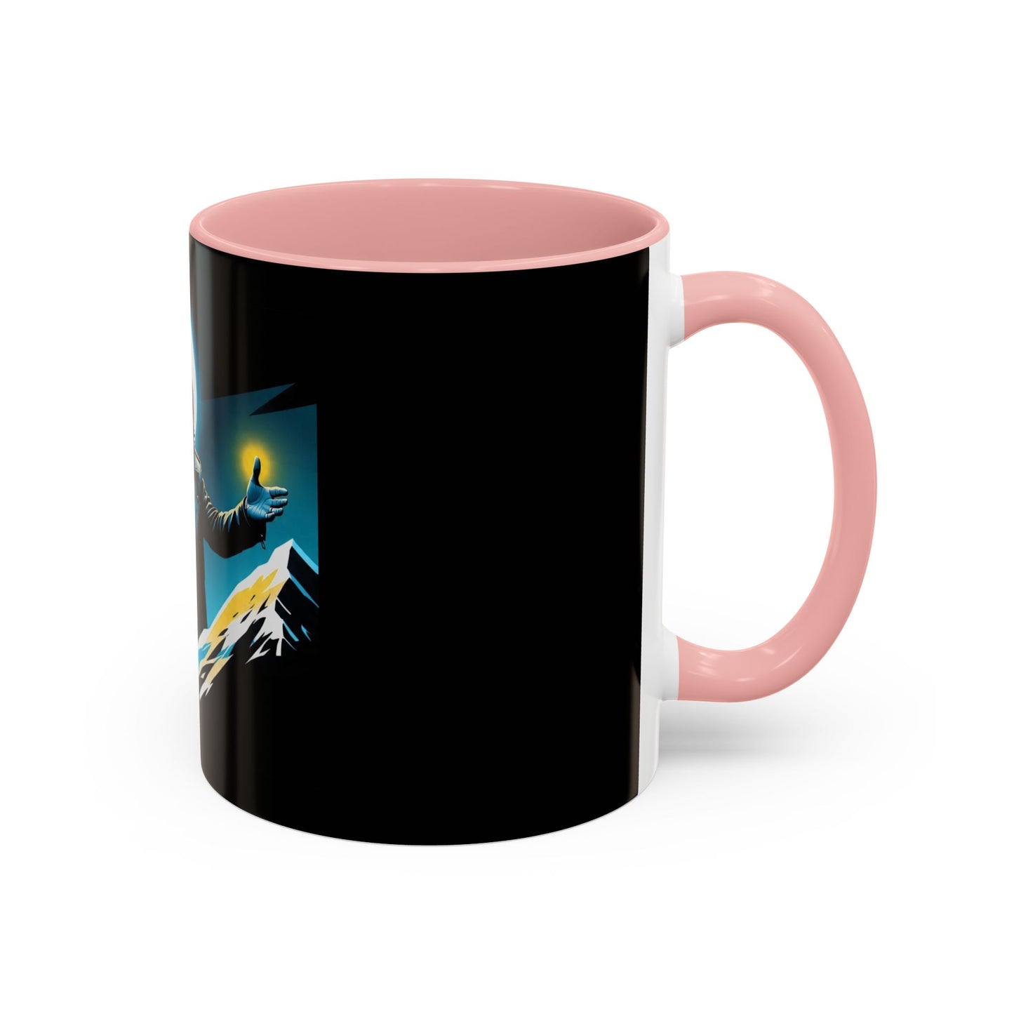 Ozzy Accent Coffee Mug (11, 15oz)