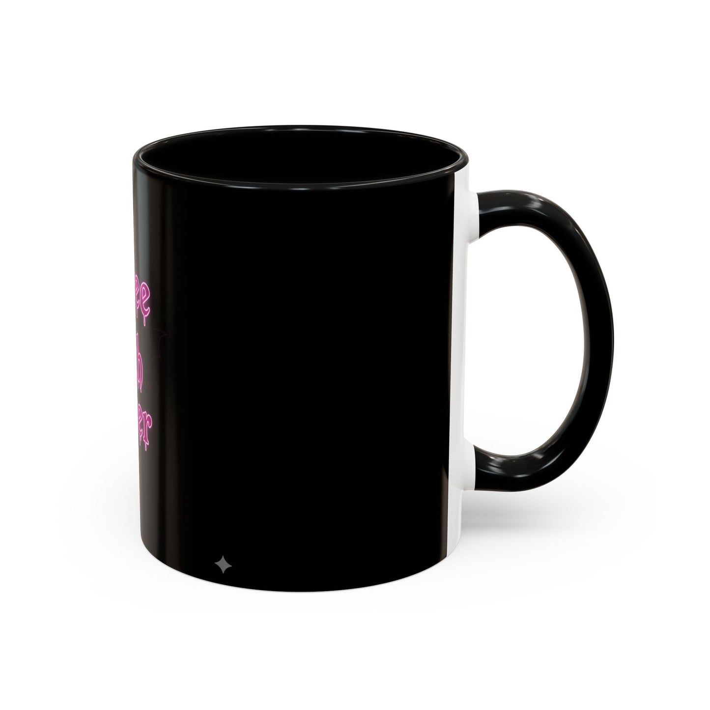 Coffee is Goth Water Mug