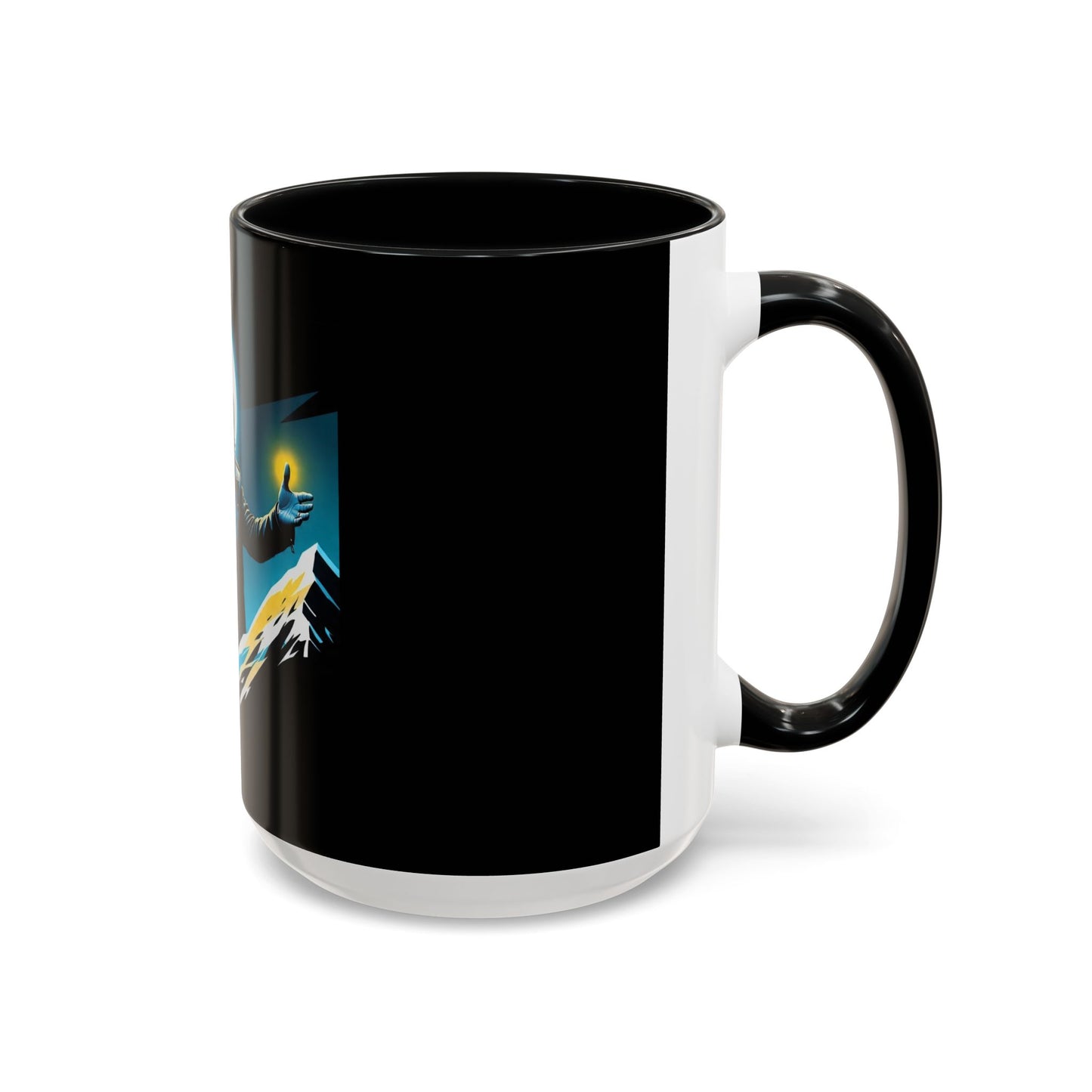 Ozzy Accent Coffee Mug (11, 15oz)