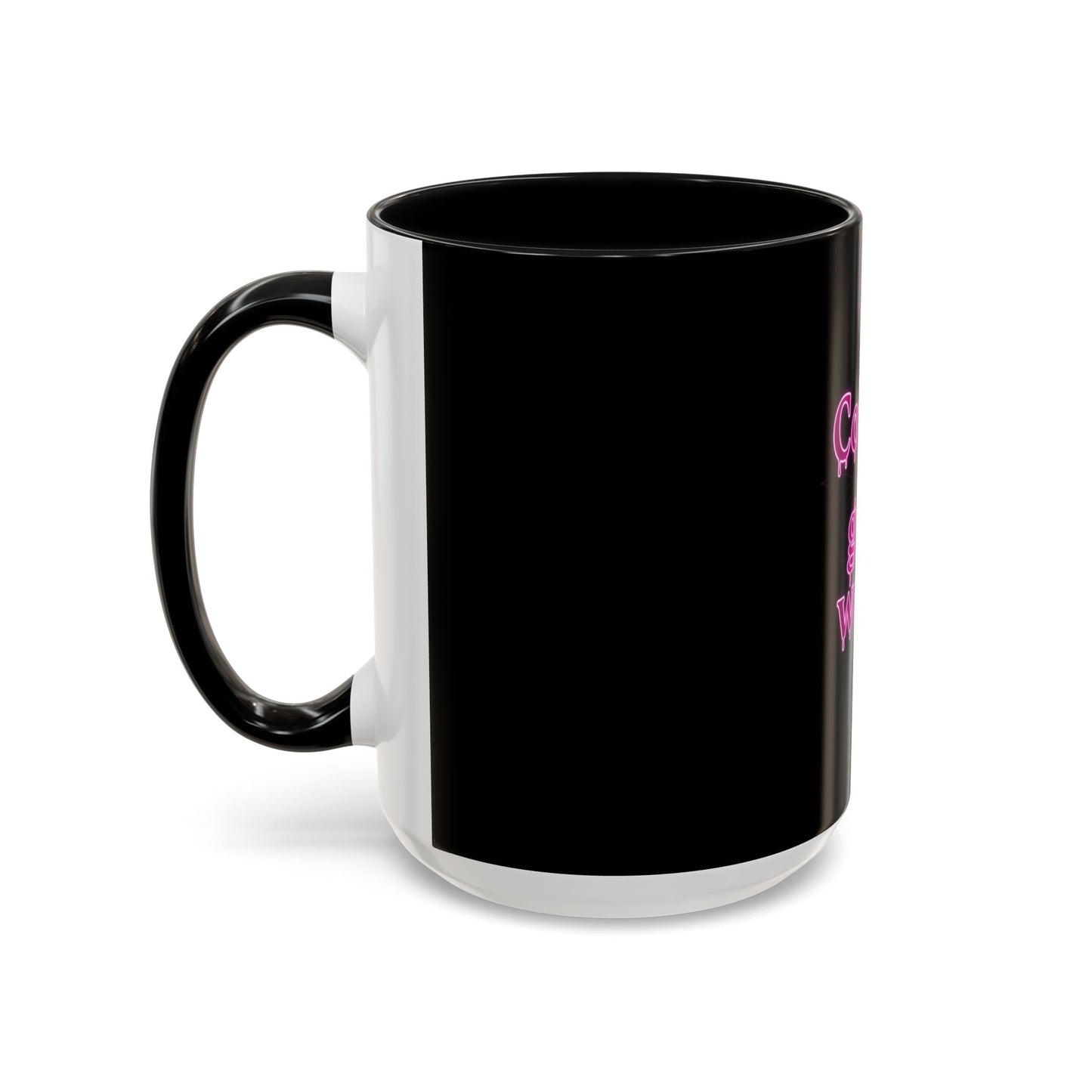 Coffee is Goth Water Mug