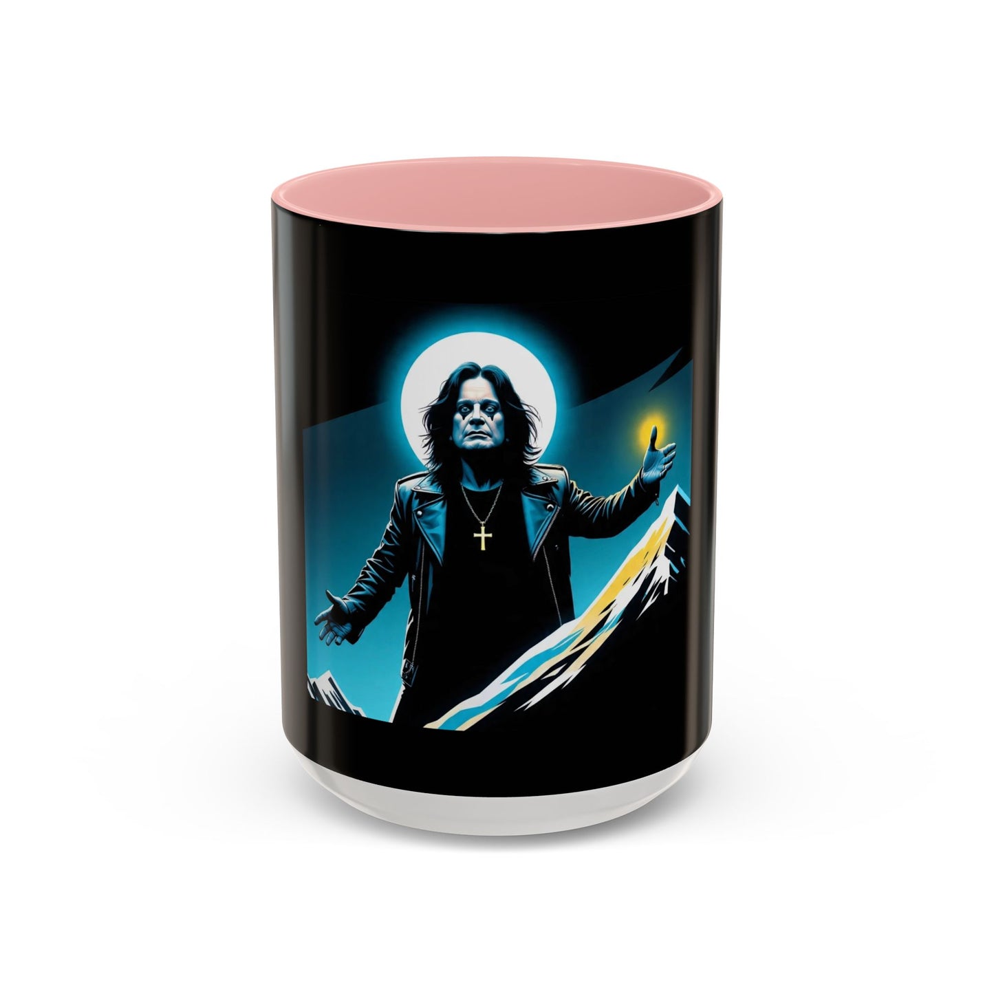 Ozzy Accent Coffee Mug (11, 15oz)