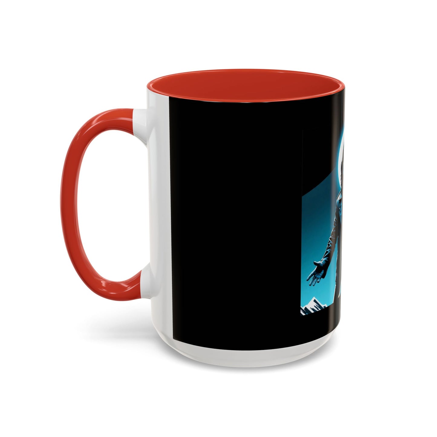 Ozzy Accent Coffee Mug (11, 15oz)