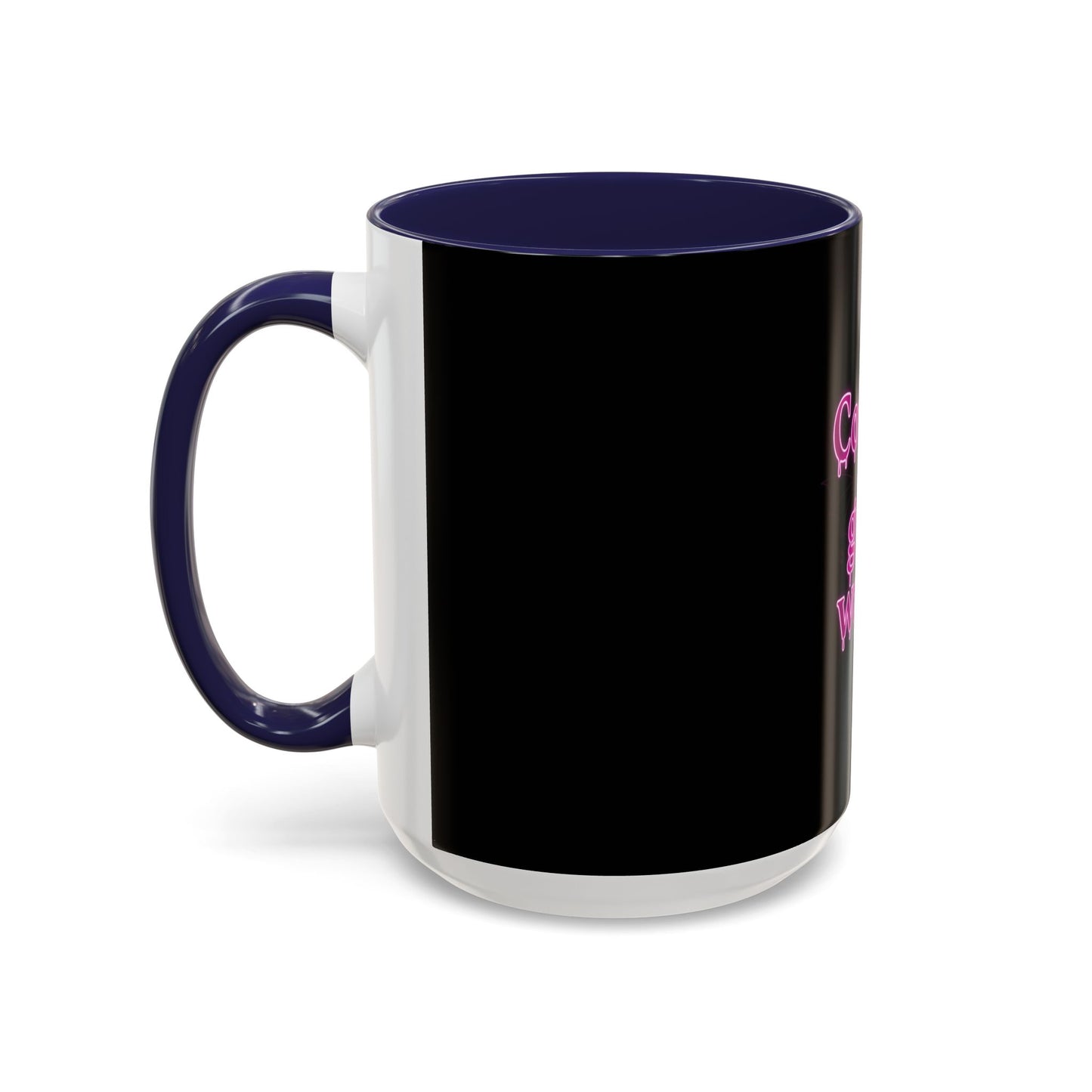 Coffee is Goth Water Mug