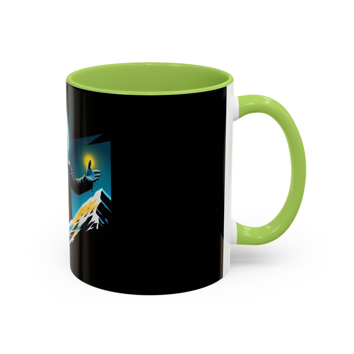 Ozzy Accent Coffee Mug (11, 15oz)