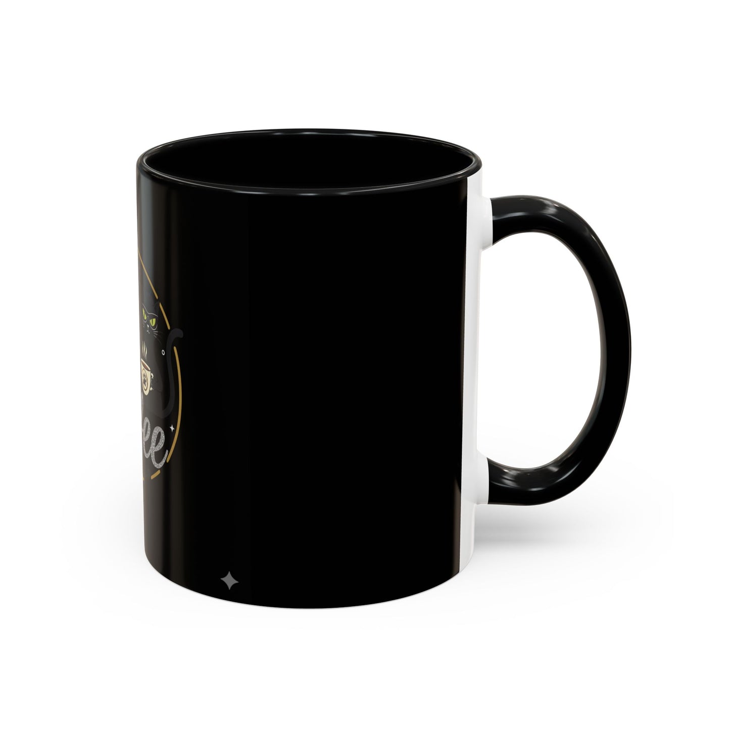 Cats and Coffee Mug