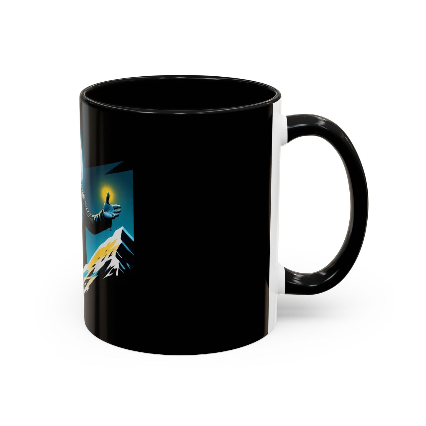 Ozzy Accent Coffee Mug (11, 15oz)