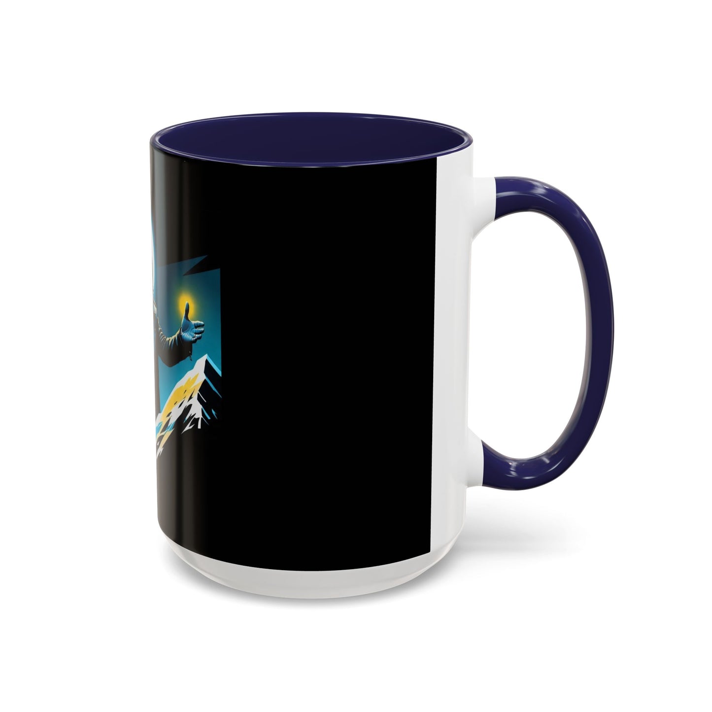 Ozzy Accent Coffee Mug (11, 15oz)