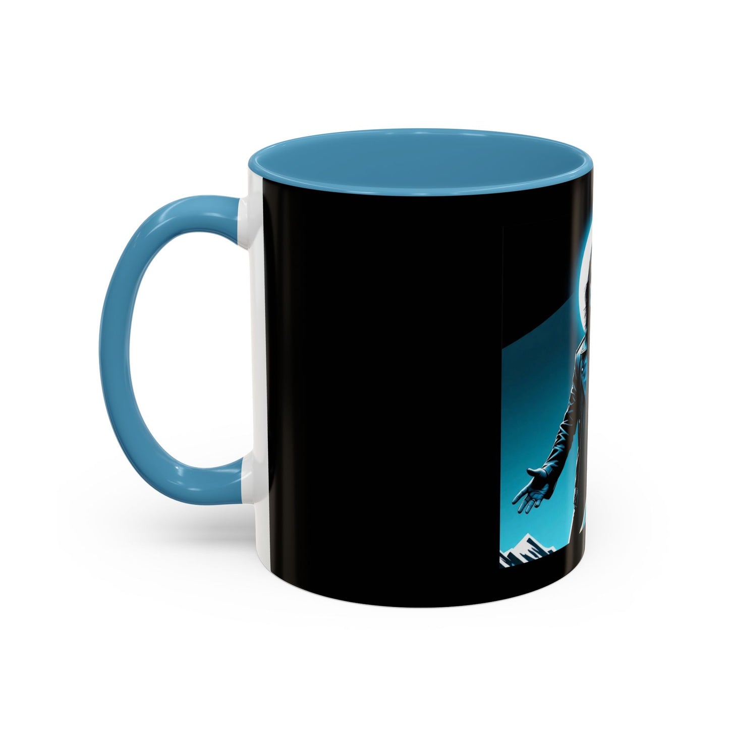 Ozzy Accent Coffee Mug (11, 15oz)
