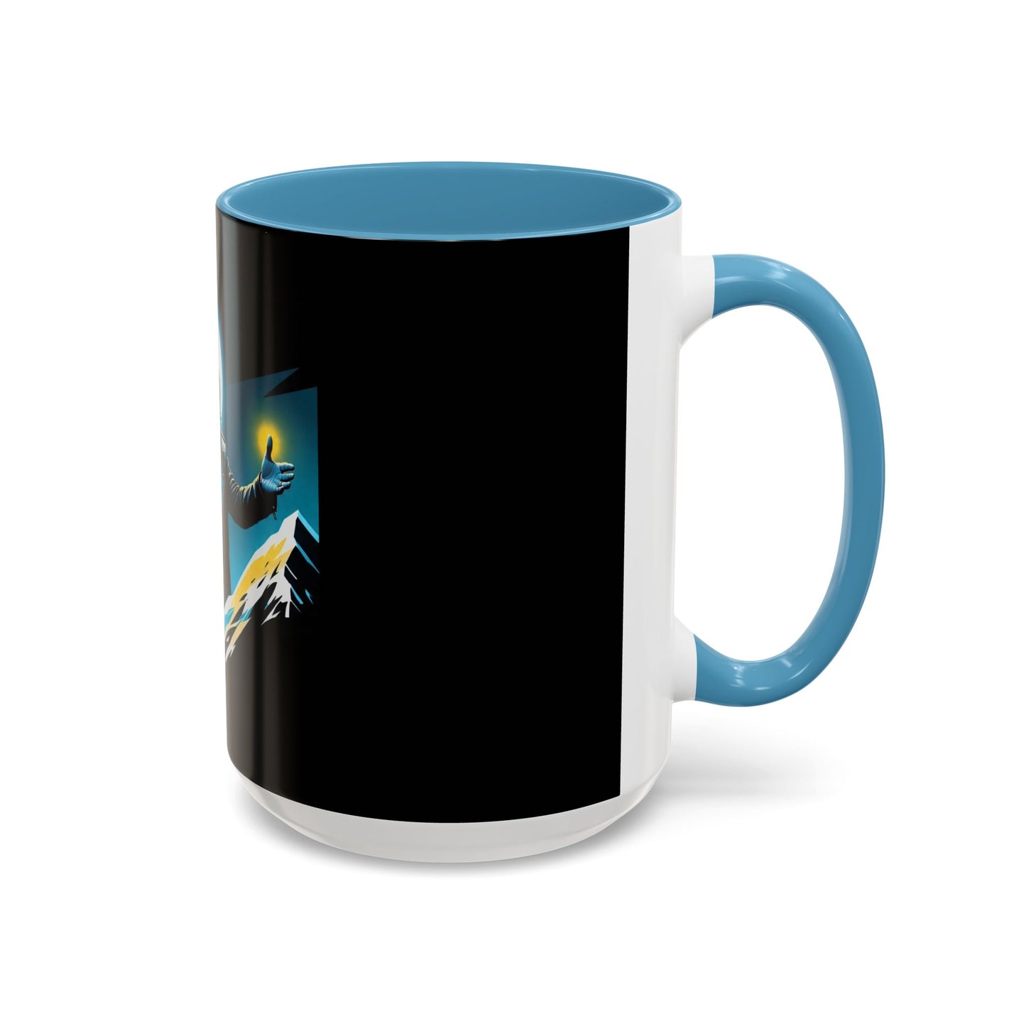 Ozzy Accent Coffee Mug (11, 15oz)