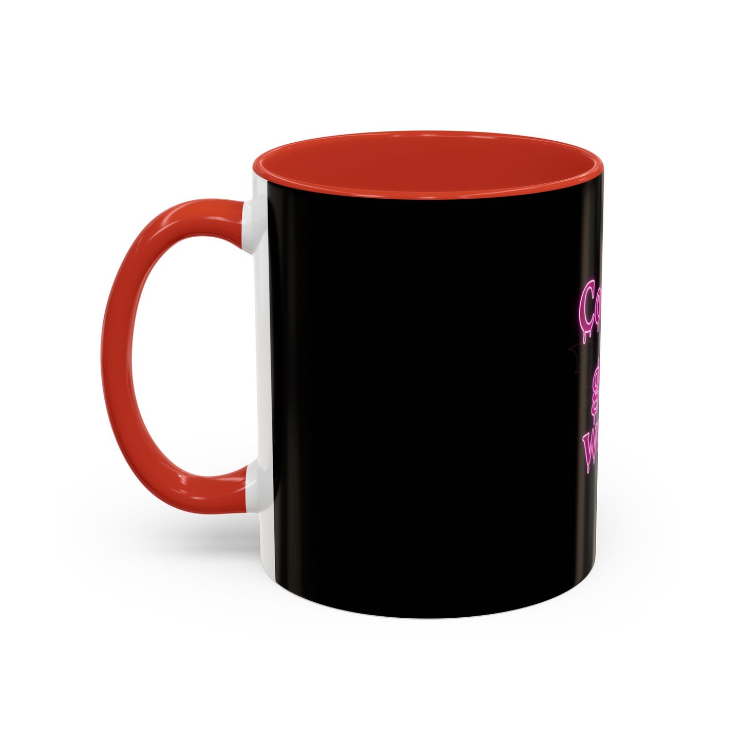 Coffee is Goth Water Mug