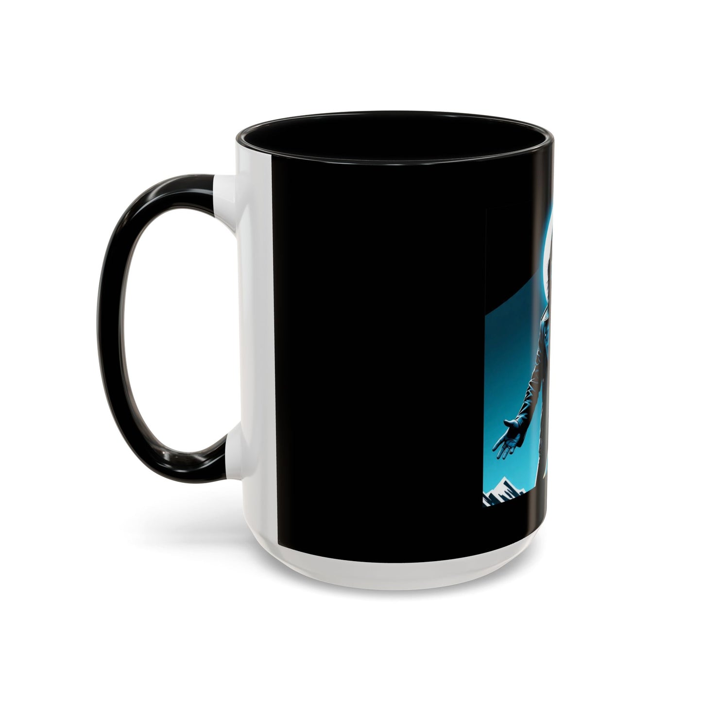 Ozzy Accent Coffee Mug (11, 15oz)