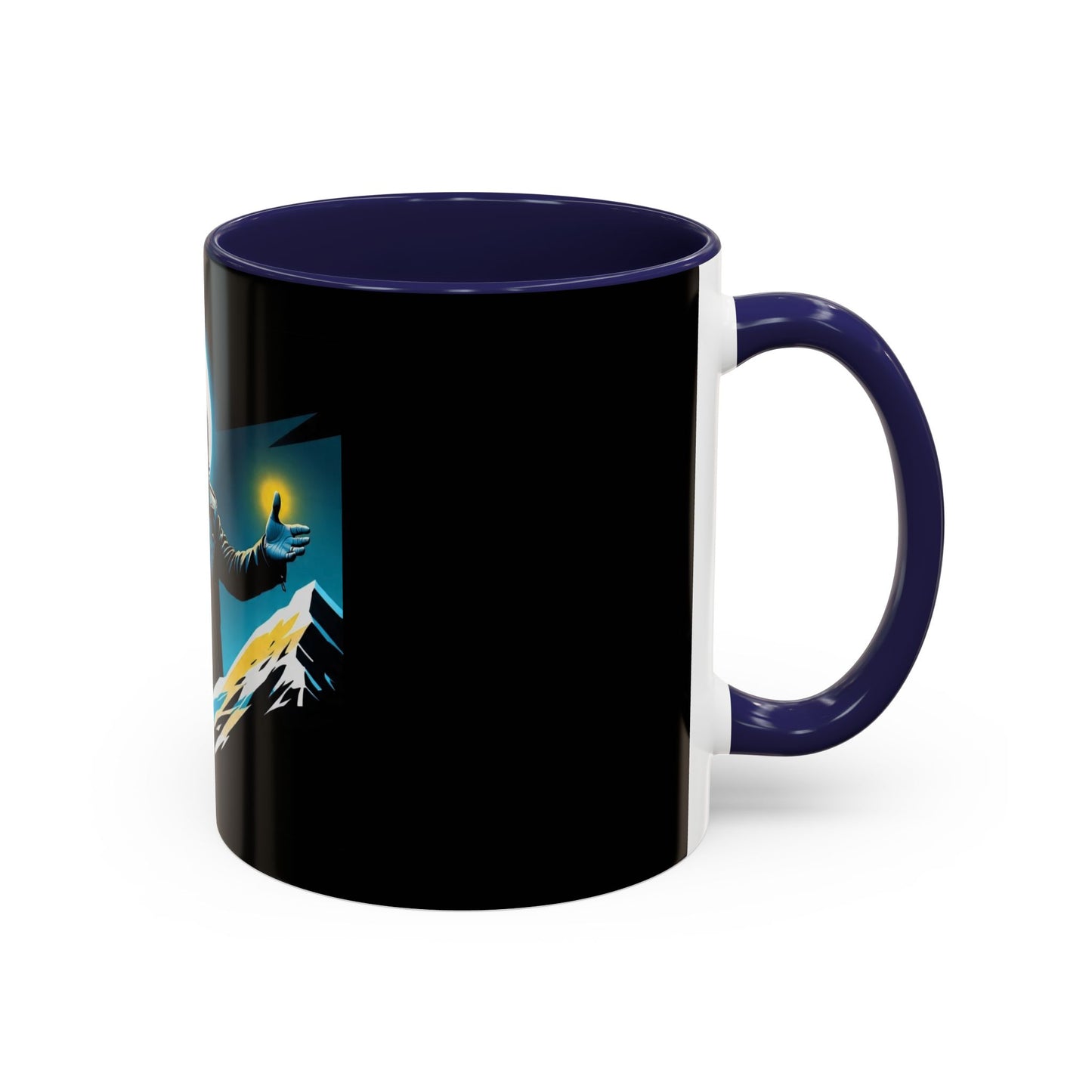 Ozzy Accent Coffee Mug (11, 15oz)
