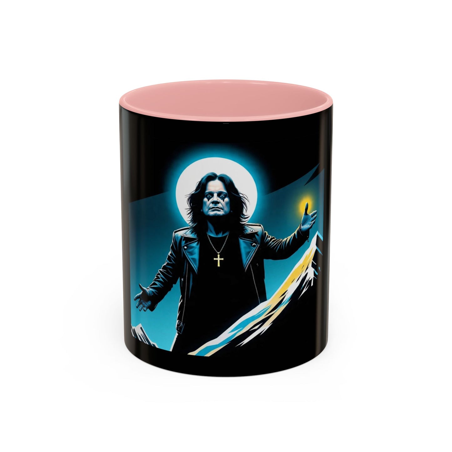 Ozzy Accent Coffee Mug (11, 15oz)