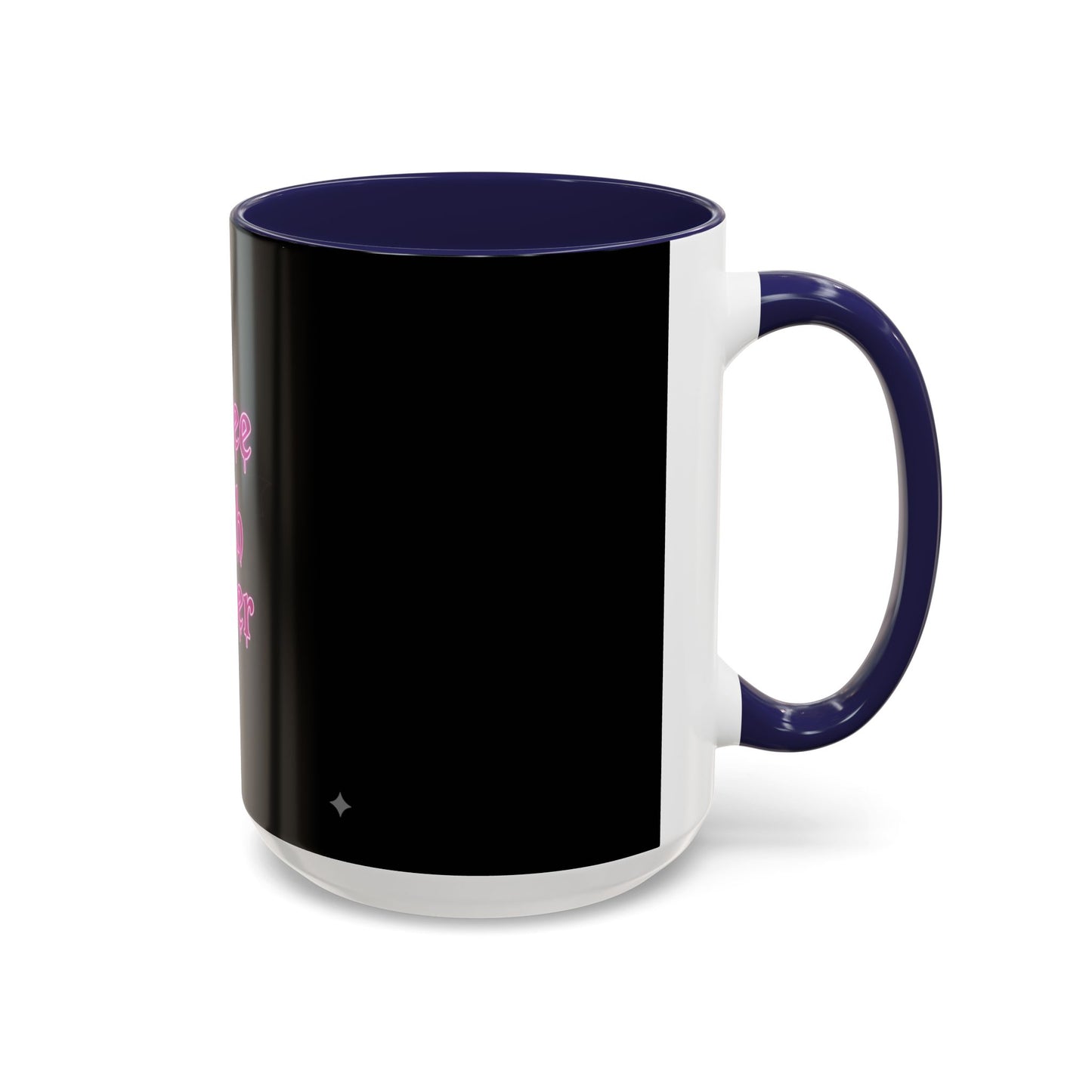 Coffee is Goth Water Mug
