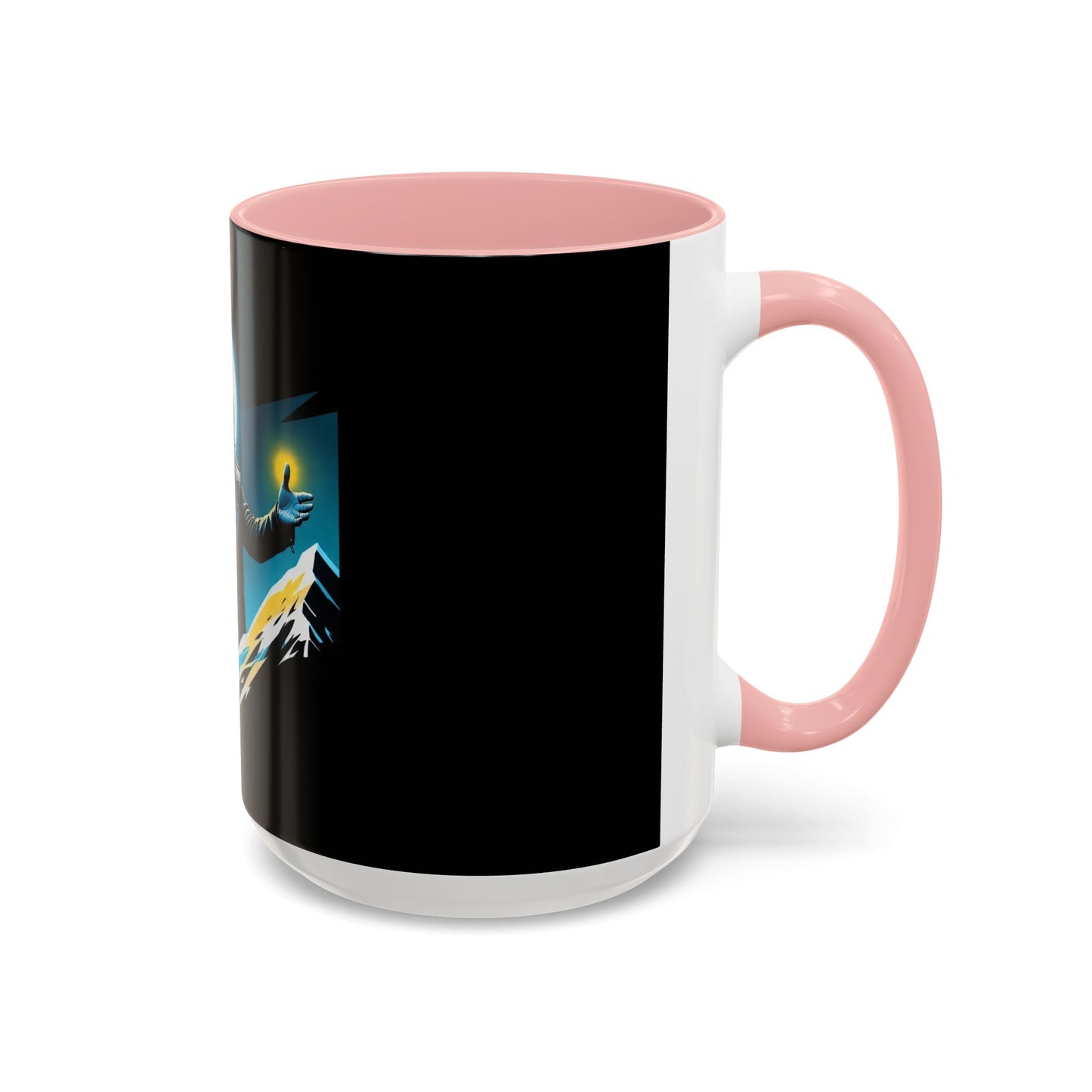 Ozzy Accent Coffee Mug (11, 15oz)
