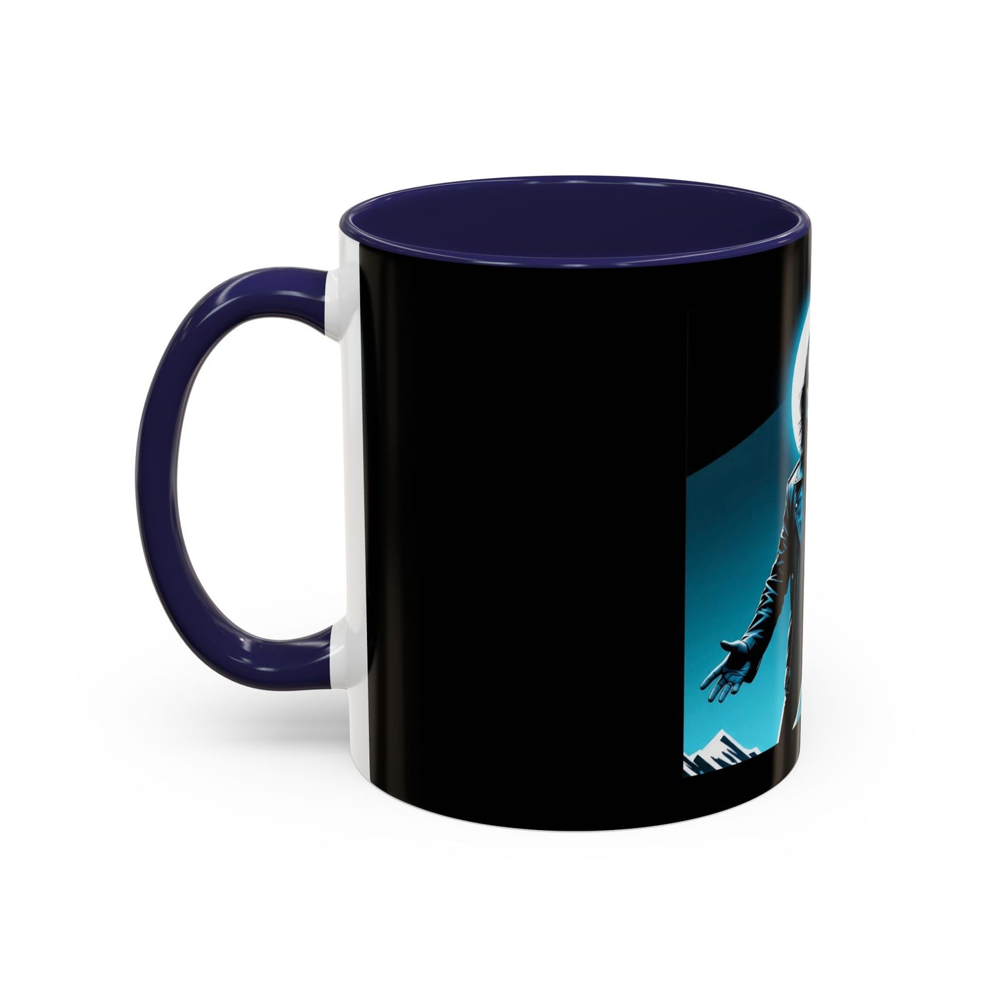 Ozzy Accent Coffee Mug (11, 15oz)
