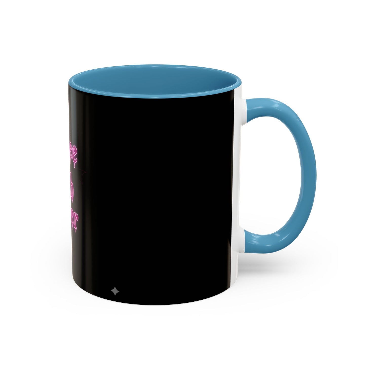 Coffee is Goth Water Mug