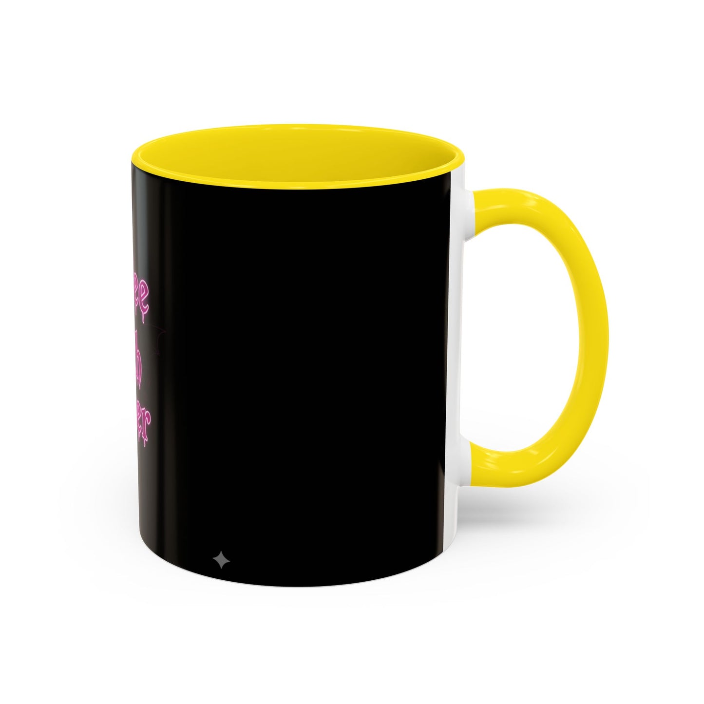 Coffee is Goth Water Mug