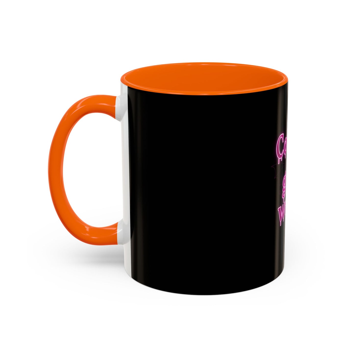 Coffee is Goth Water Mug