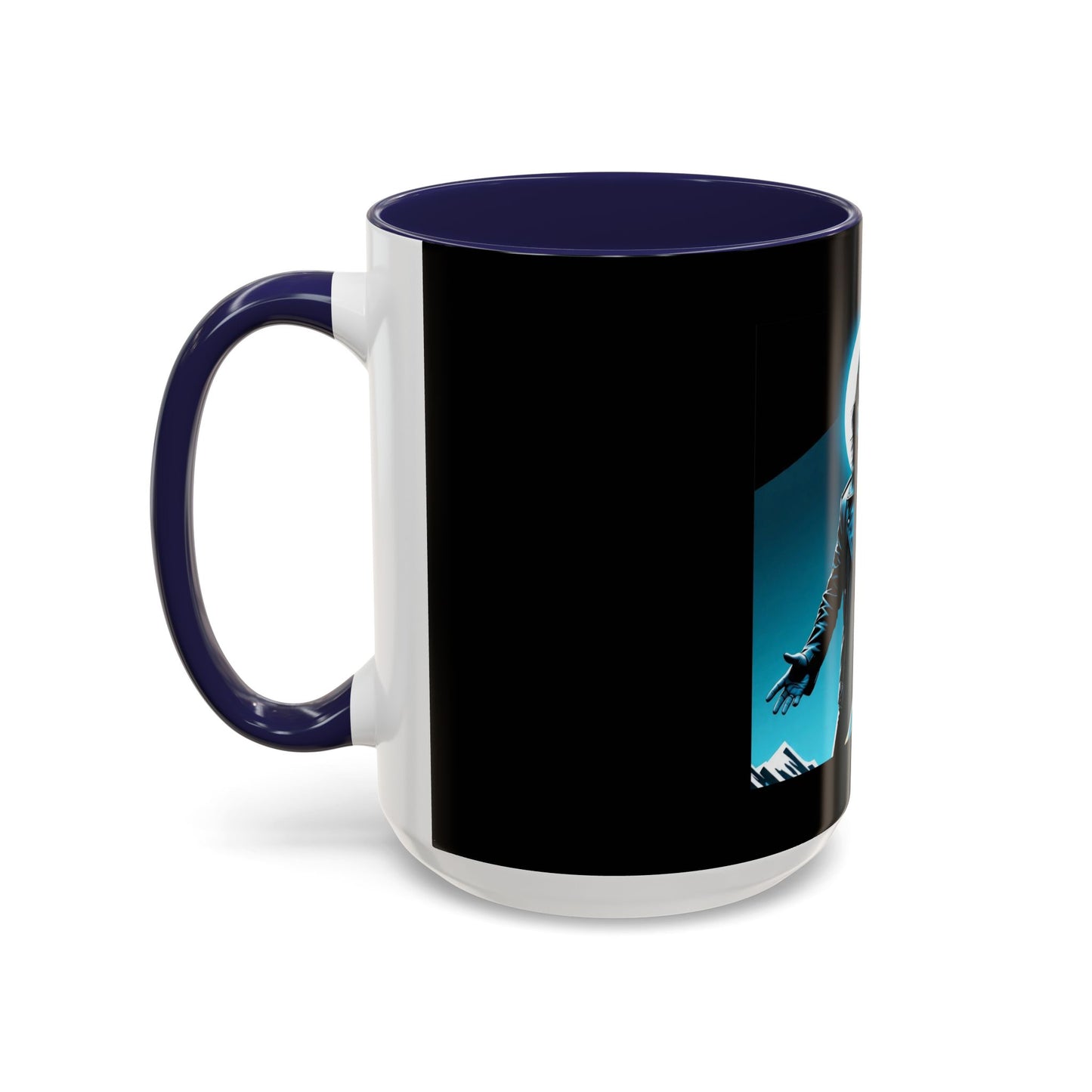 Ozzy Accent Coffee Mug (11, 15oz)