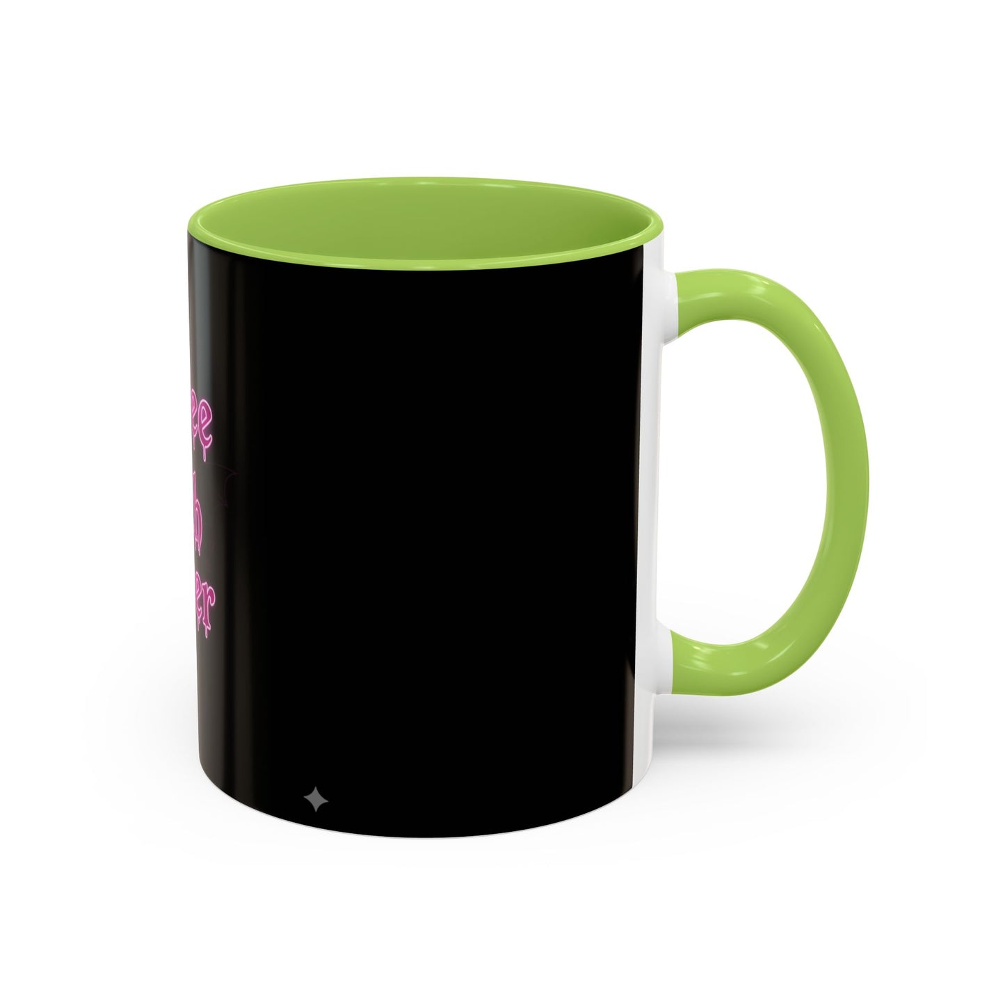Coffee is Goth Water Mug