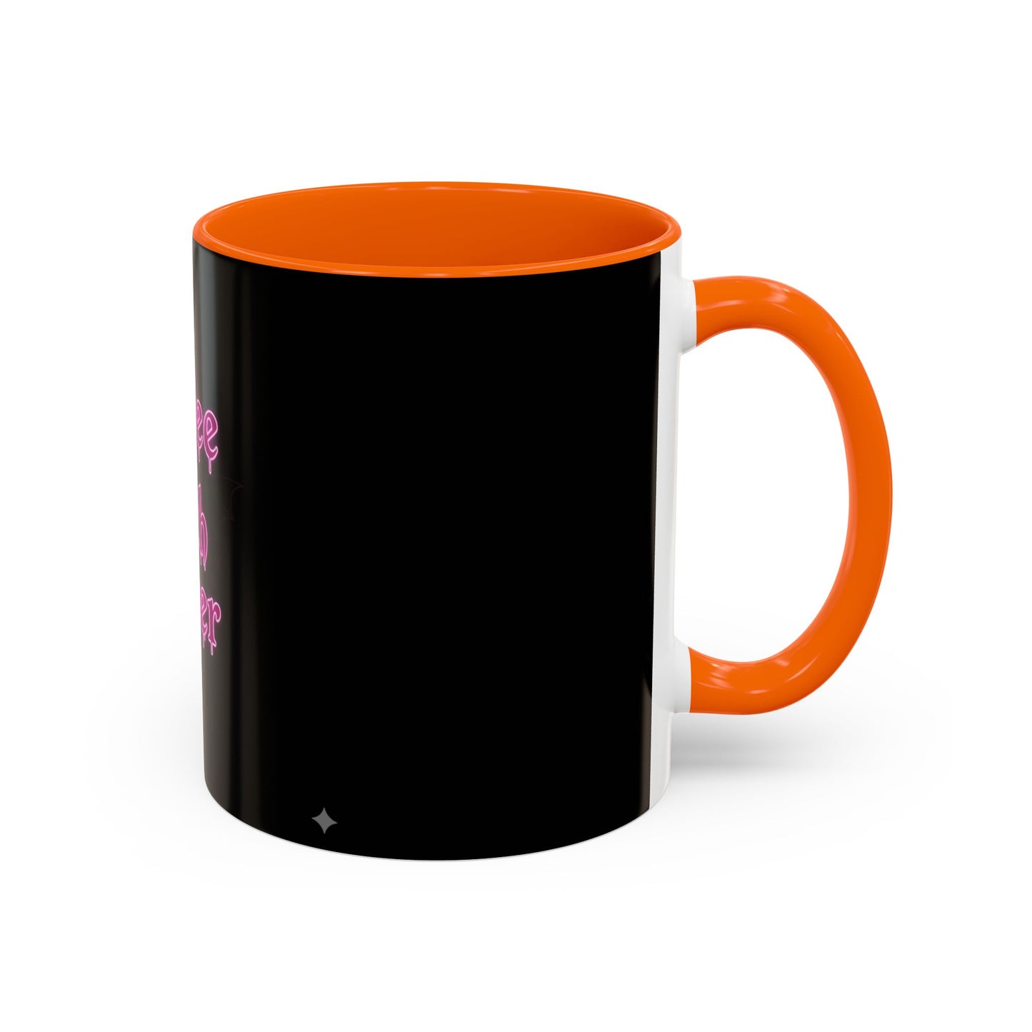 Coffee is Goth Water Mug