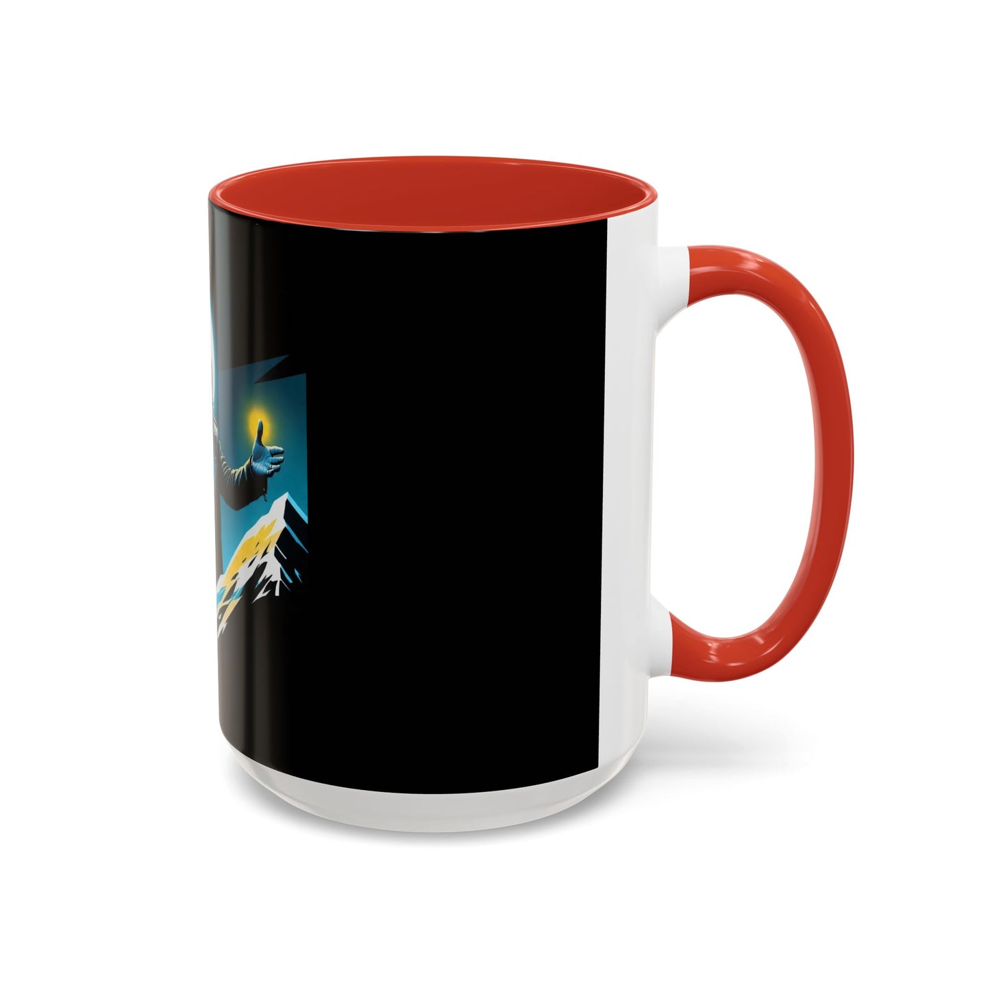 Ozzy Accent Coffee Mug (11, 15oz)