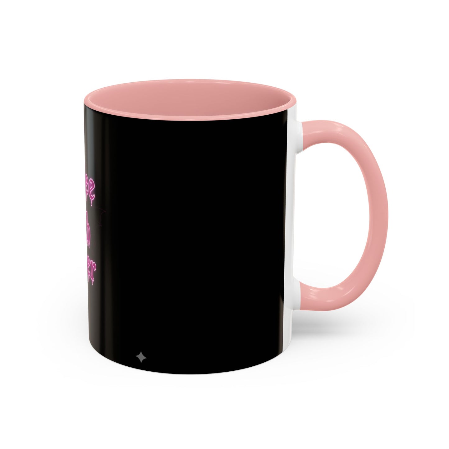 Coffee is Goth Water Mug