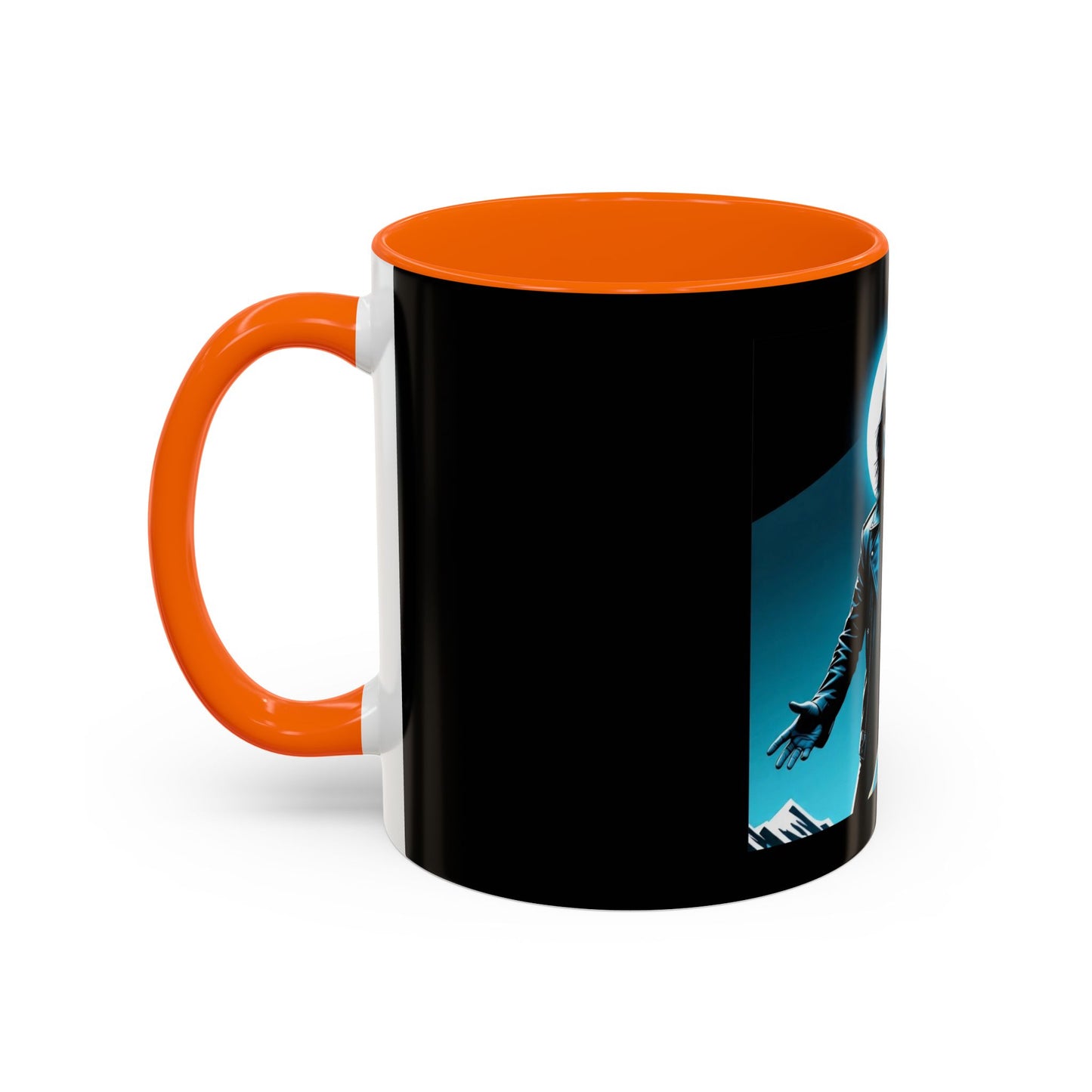 Ozzy Accent Coffee Mug (11, 15oz)
