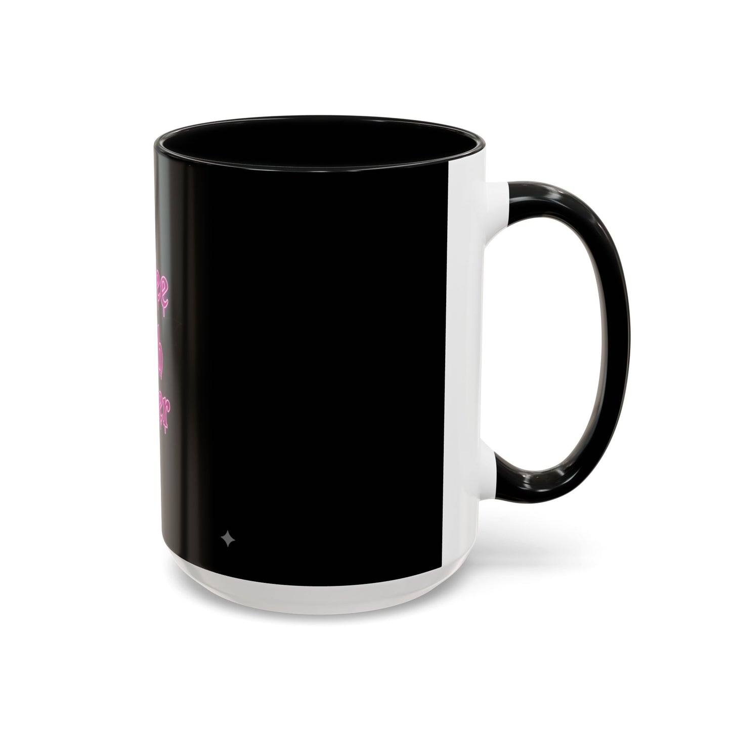 Coffee is Goth Water Mug