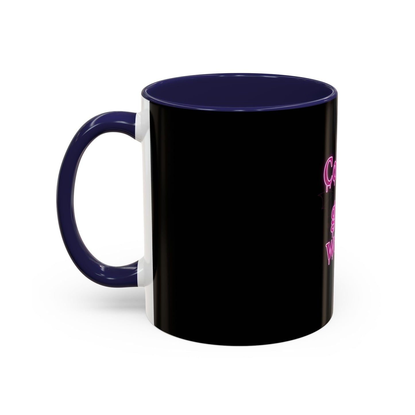Coffee is Goth Water Mug
